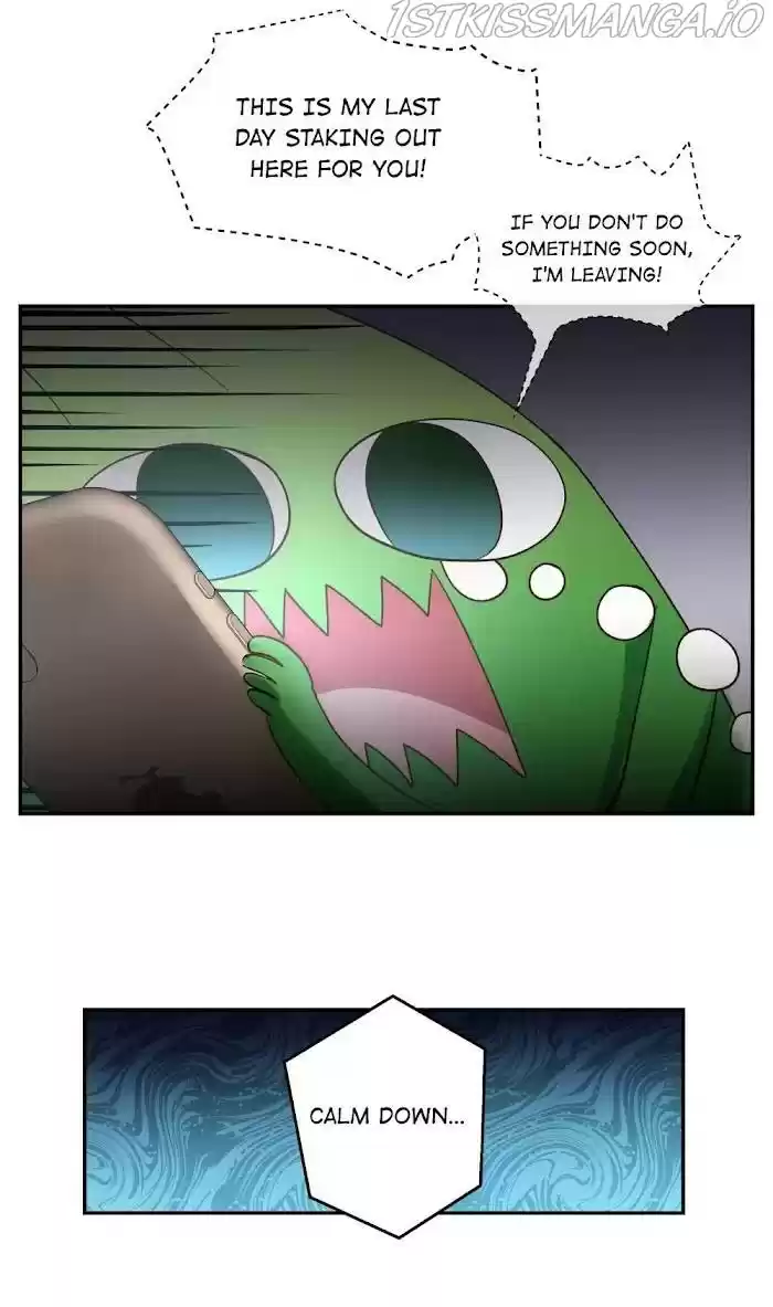 Pixiu's Eatery, No Way Out Chapter 62