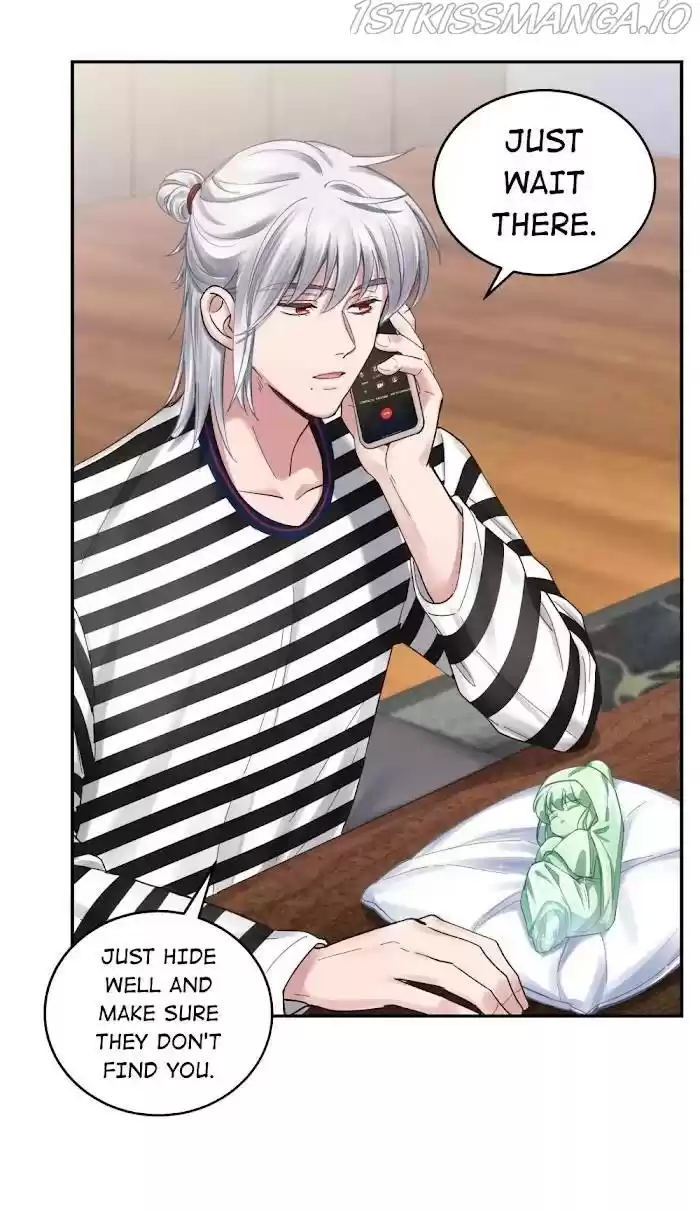 Pixiu's Eatery, No Way Out Chapter 62