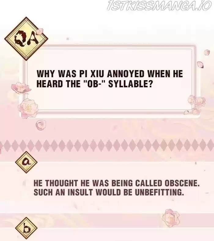 Pixiu's Eatery, No Way Out Chapter 62