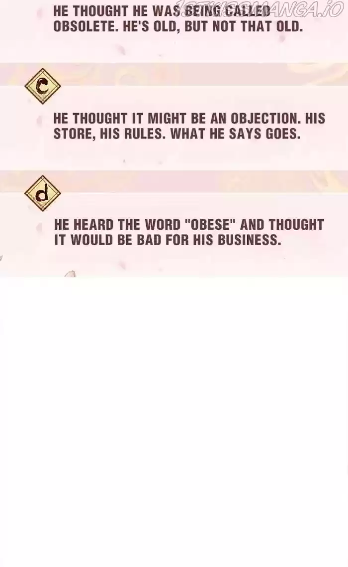 Pixiu's Eatery, No Way Out Chapter 62