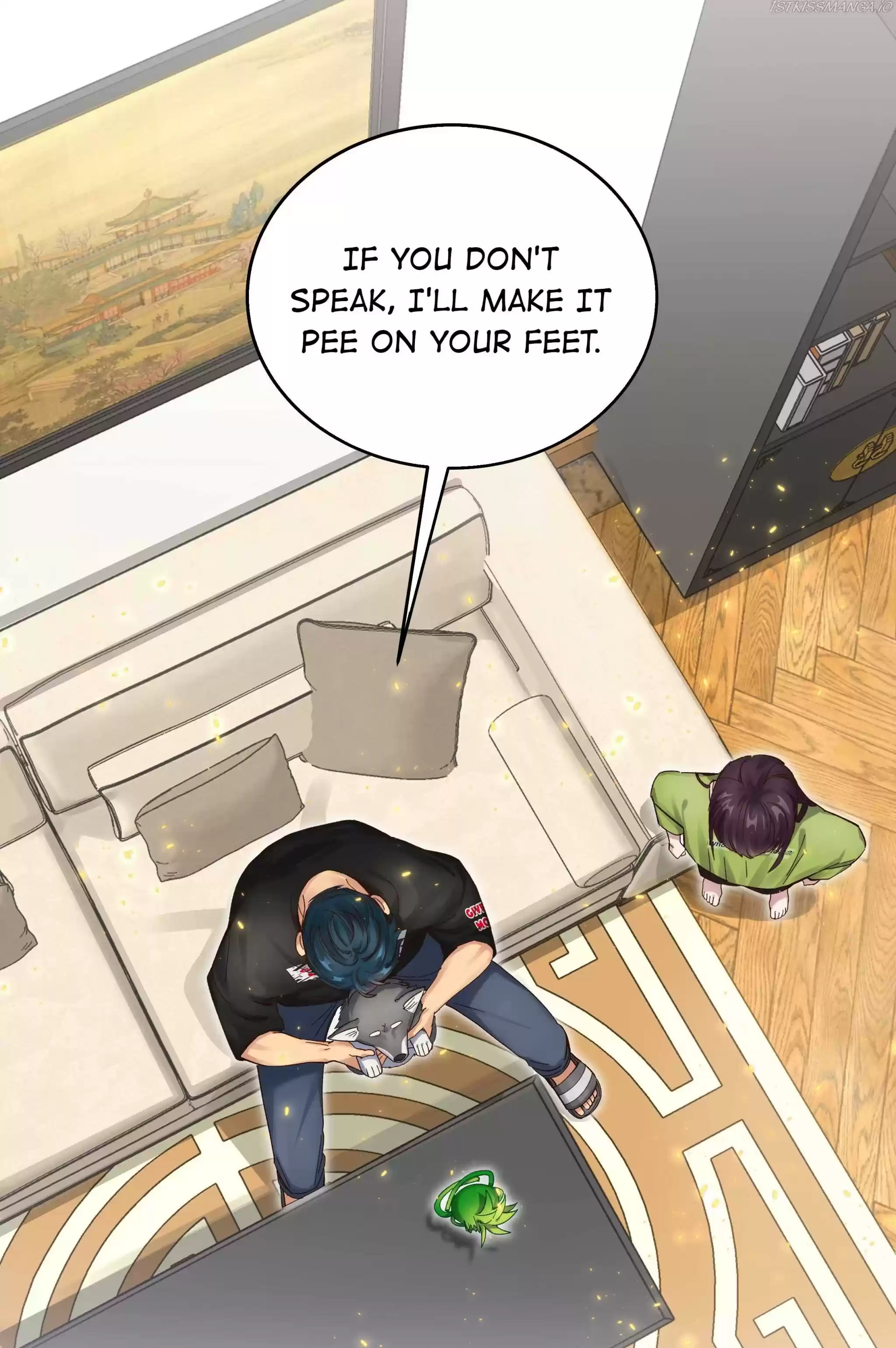 Pixiu's Eatery, No Way Out Chapter 67