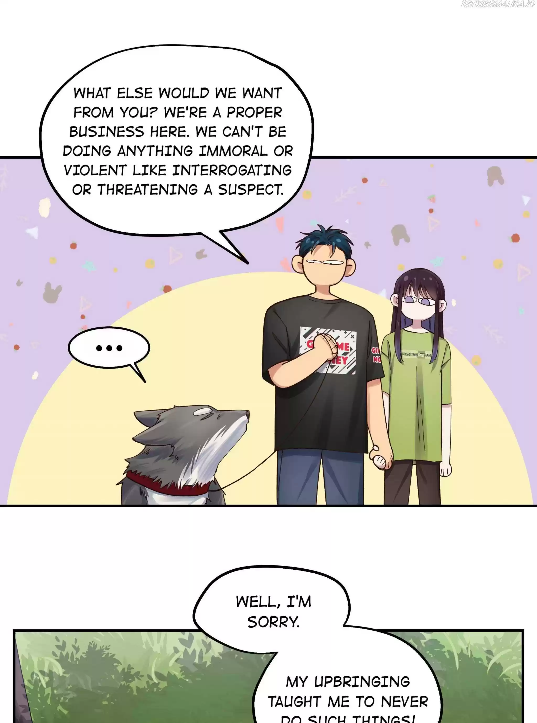 Pixiu's Eatery, No Way Out Chapter 67