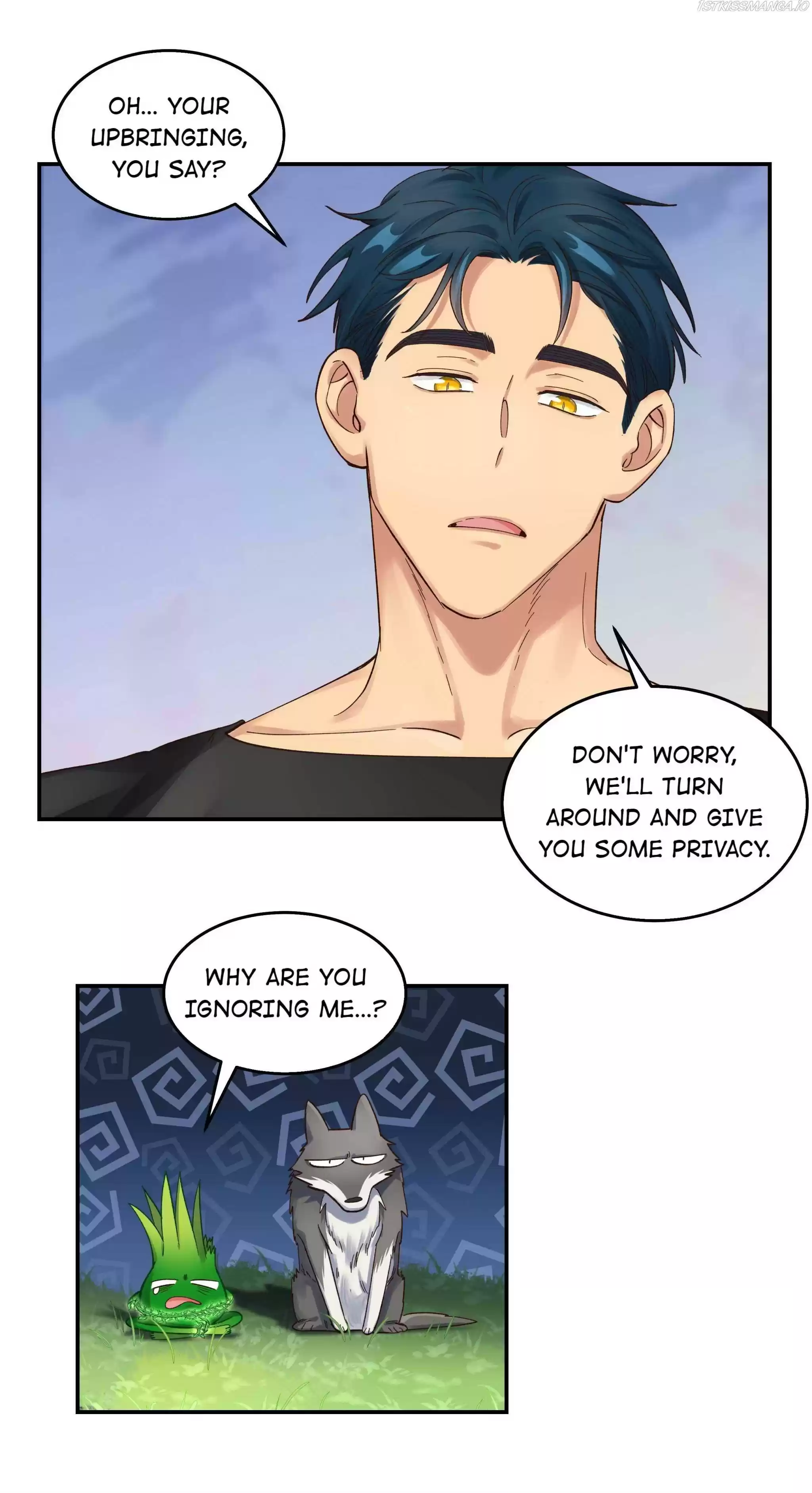 Pixiu's Eatery, No Way Out Chapter 67