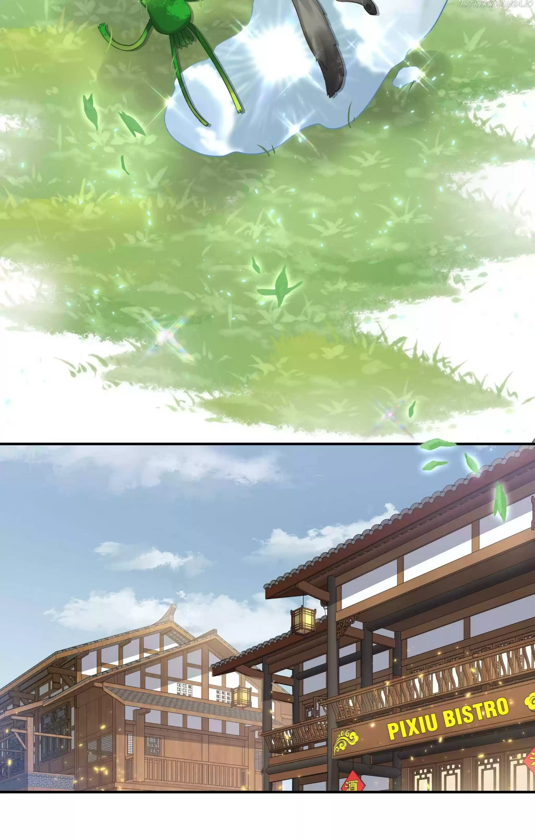 Pixiu's Eatery, No Way Out Chapter 67