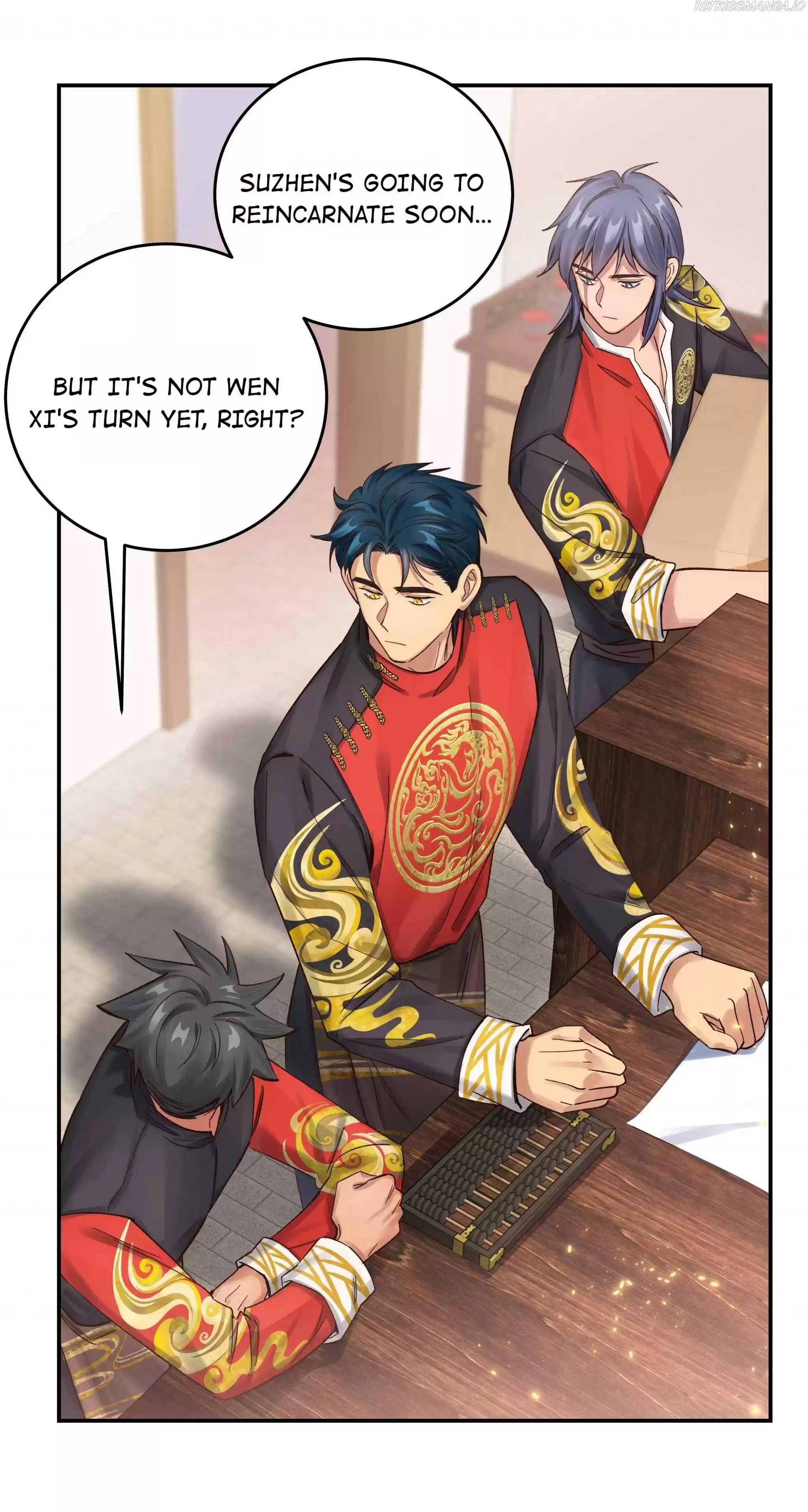 Pixiu's Eatery, No Way Out Chapter 67