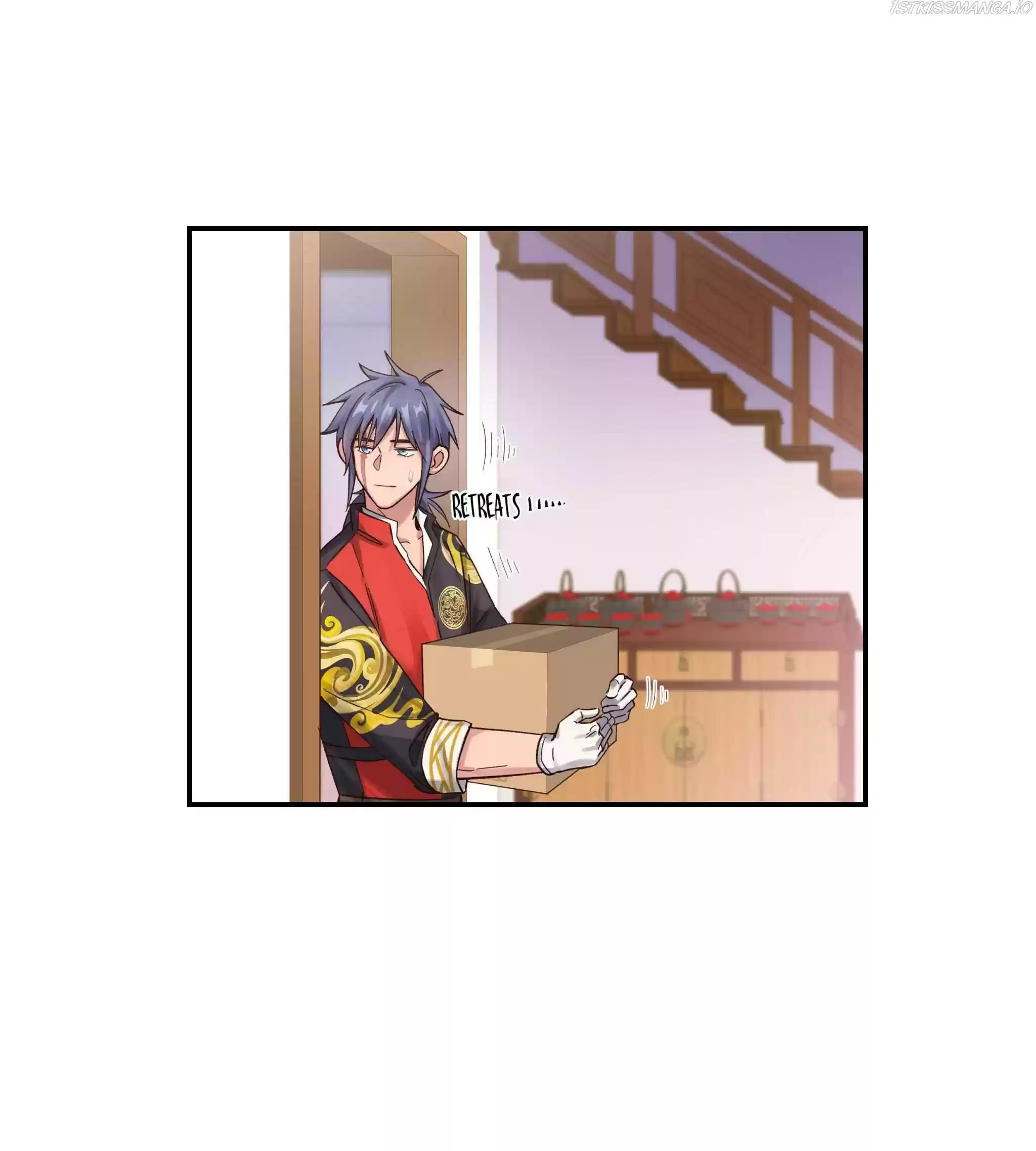 Pixiu's Eatery, No Way Out Chapter 67