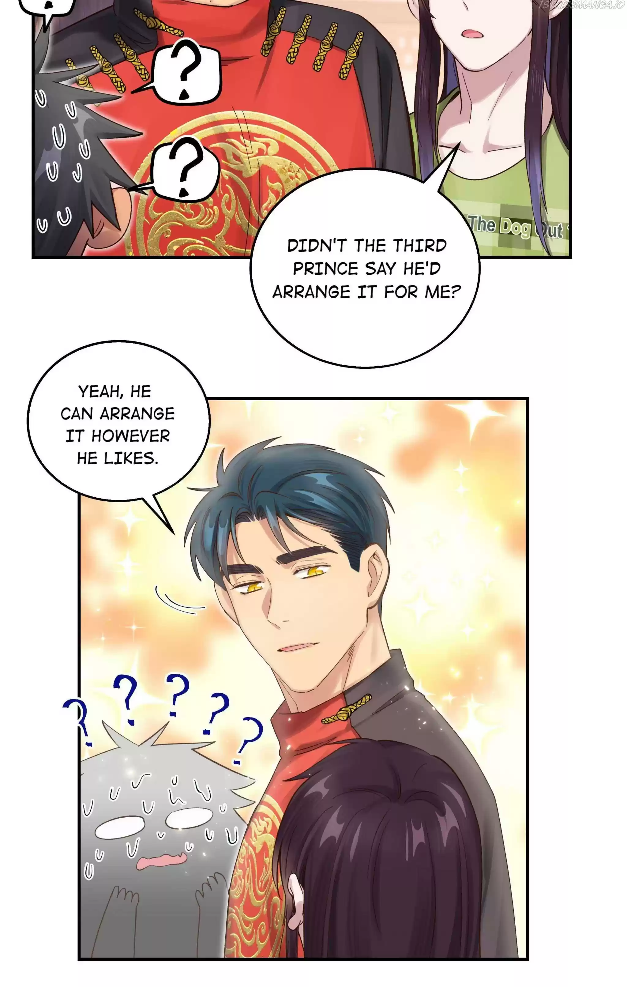 Pixiu's Eatery, No Way Out Chapter 67