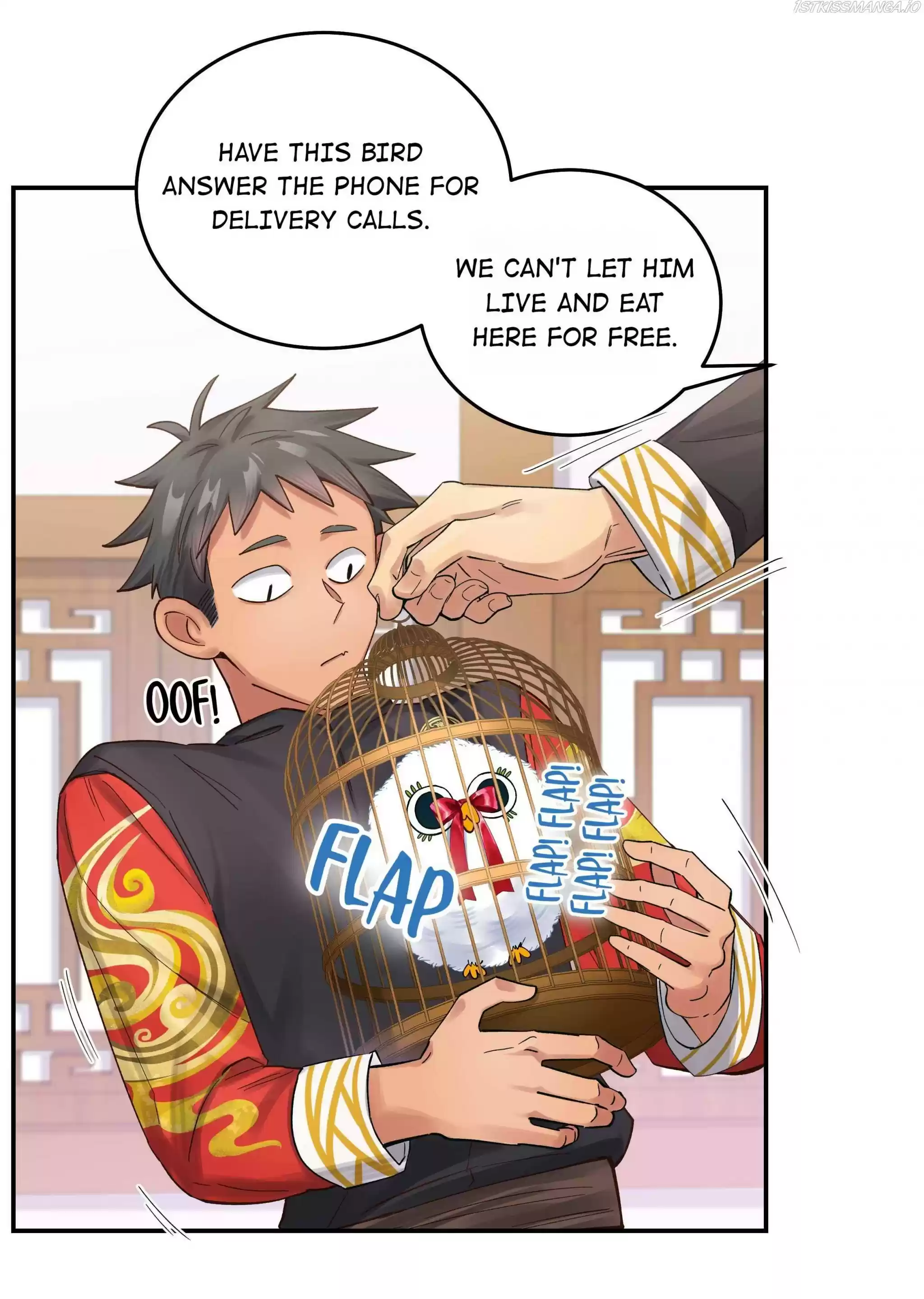 Pixiu's Eatery, No Way Out Chapter 67