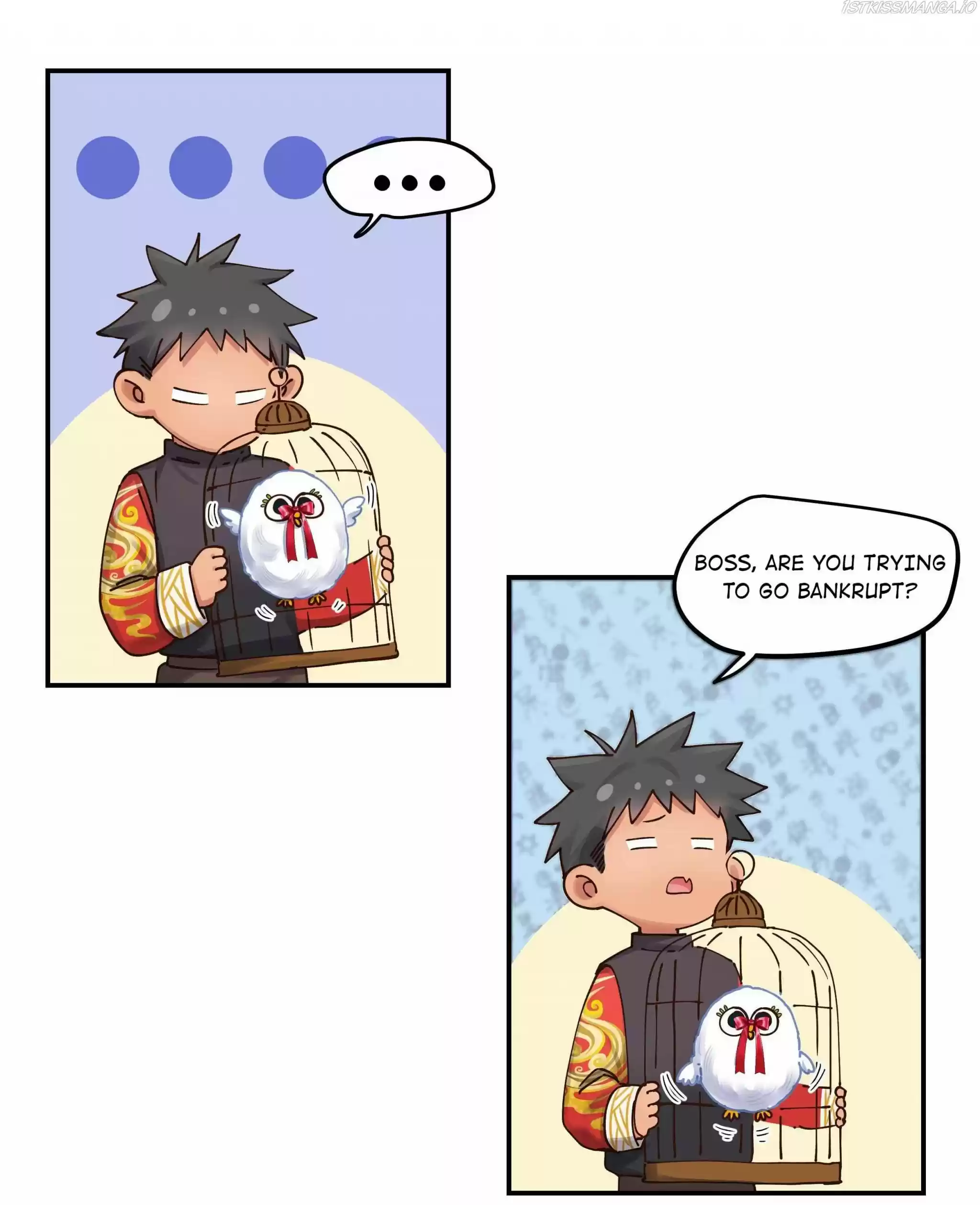 Pixiu's Eatery, No Way Out Chapter 67