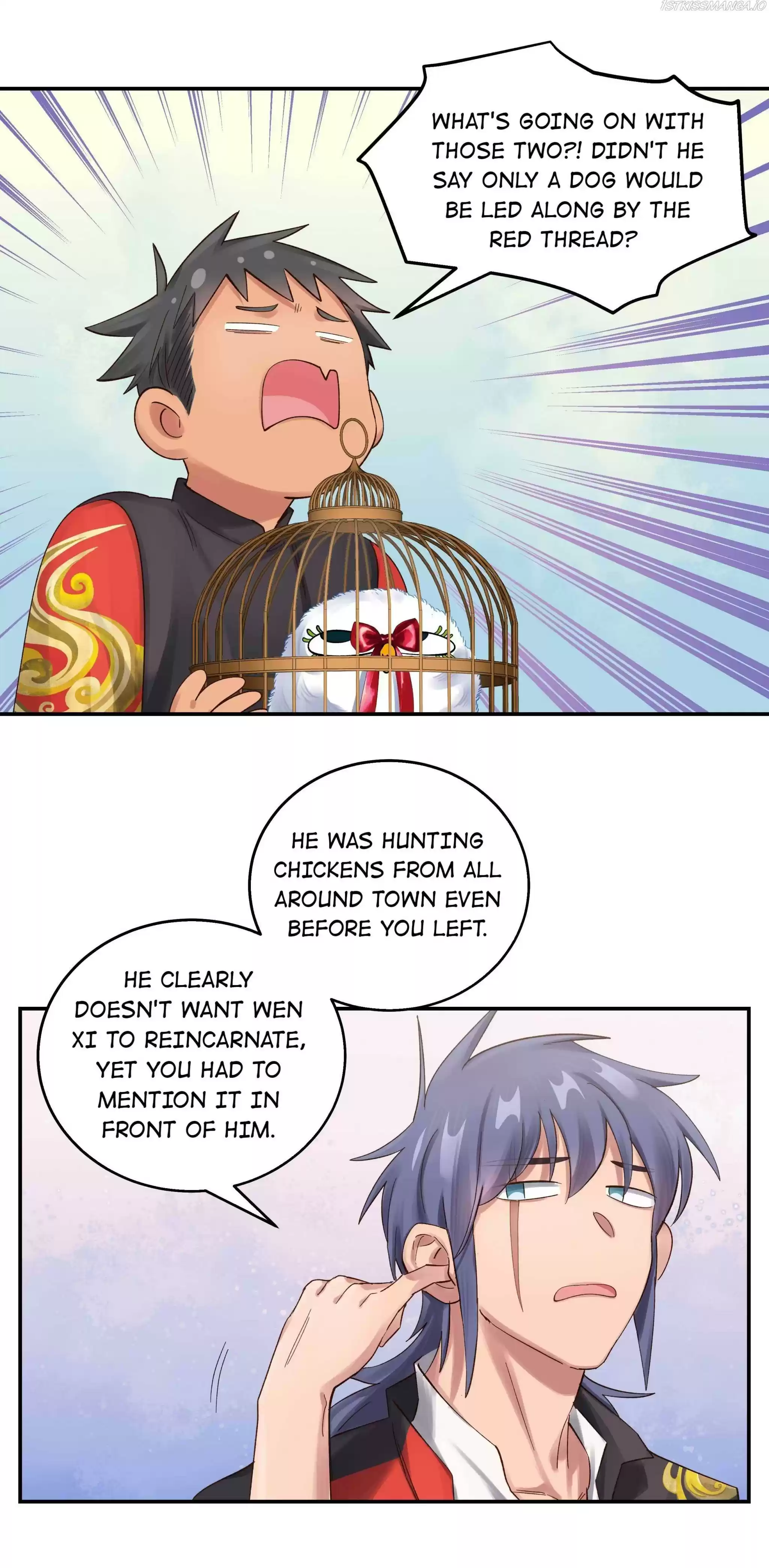 Pixiu's Eatery, No Way Out Chapter 67