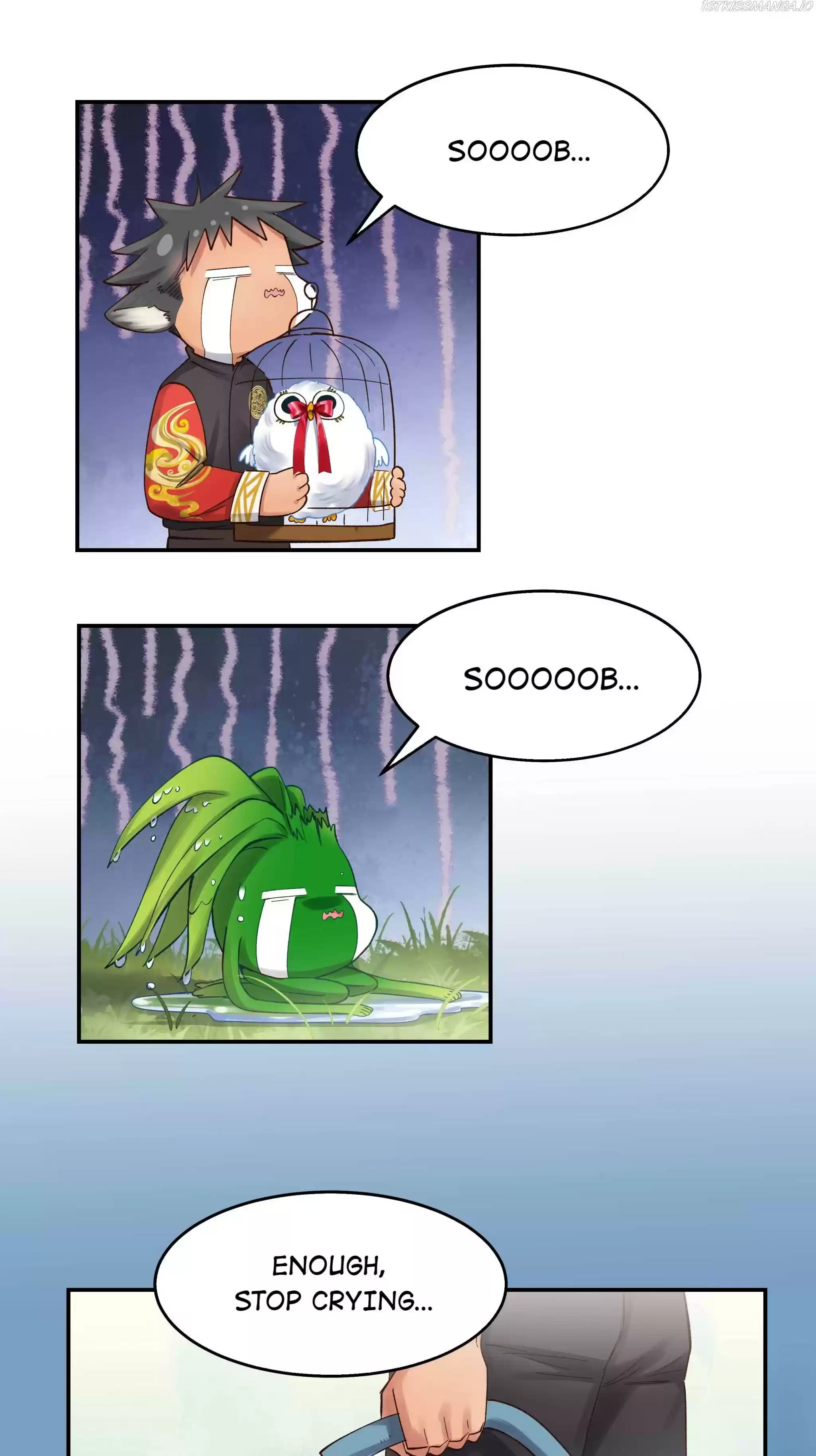 Pixiu's Eatery, No Way Out Chapter 67