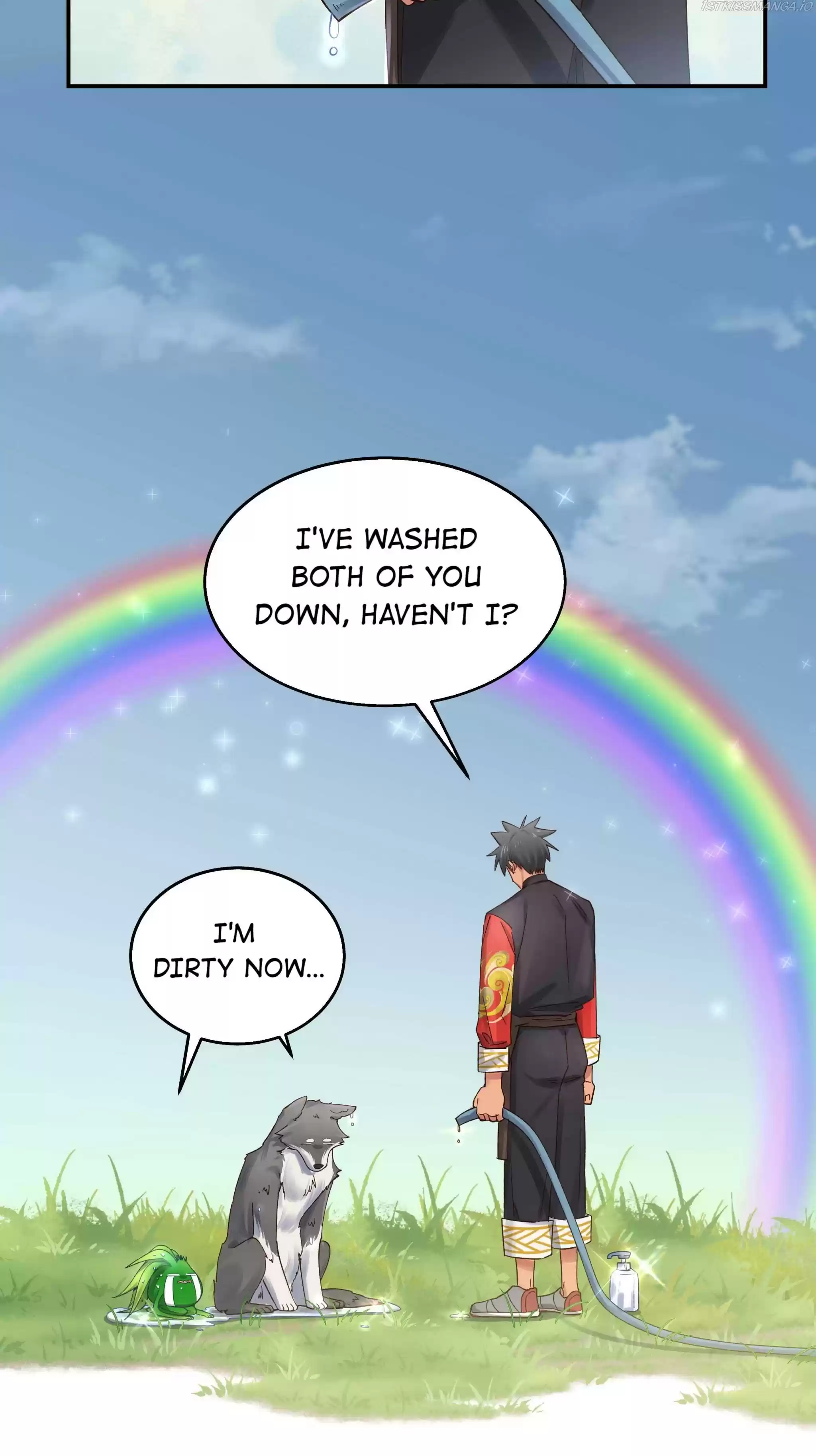 Pixiu's Eatery, No Way Out Chapter 67