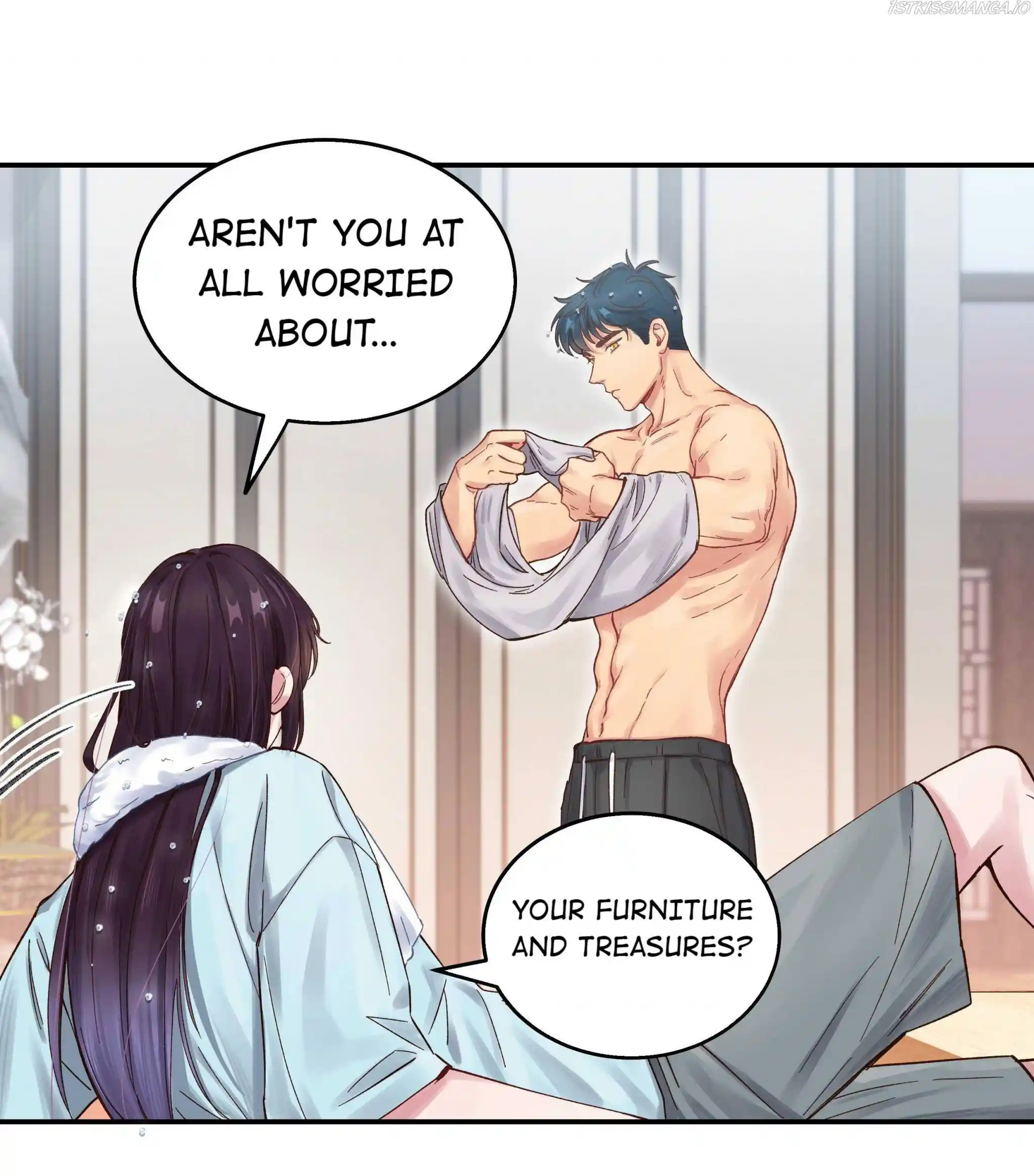 Pixiu's Eatery, No Way Out Chapter 68