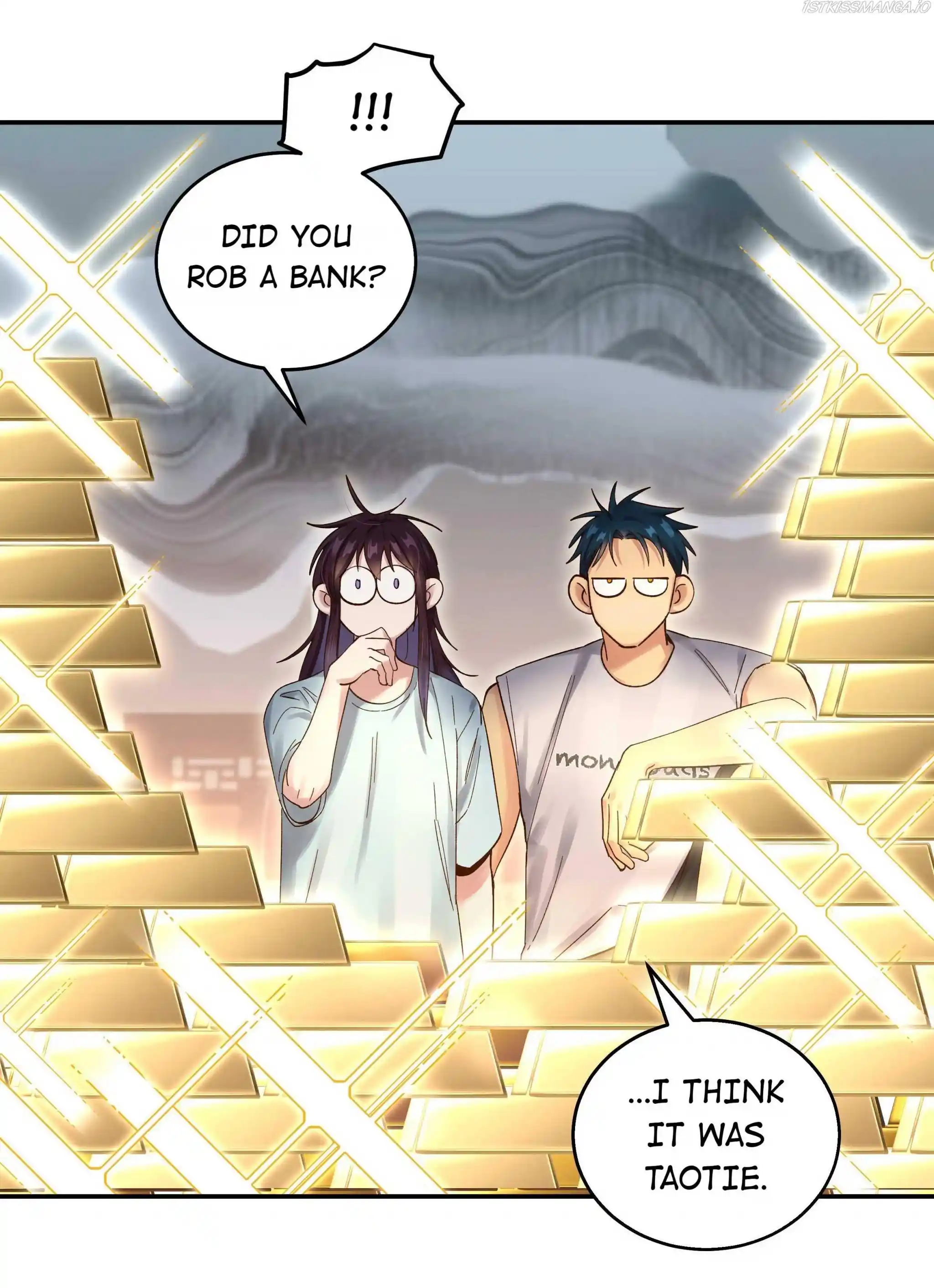 Pixiu's Eatery, No Way Out Chapter 68