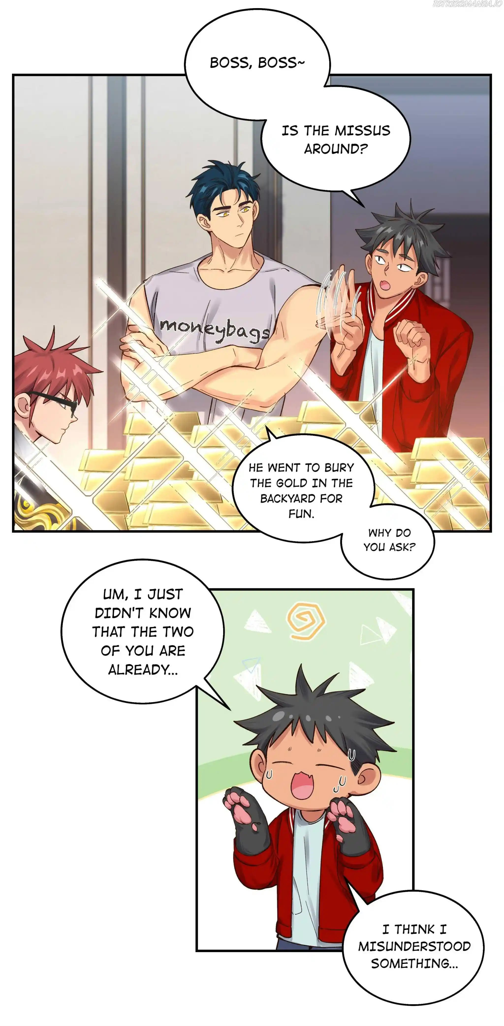 Pixiu's Eatery, No Way Out Chapter 68