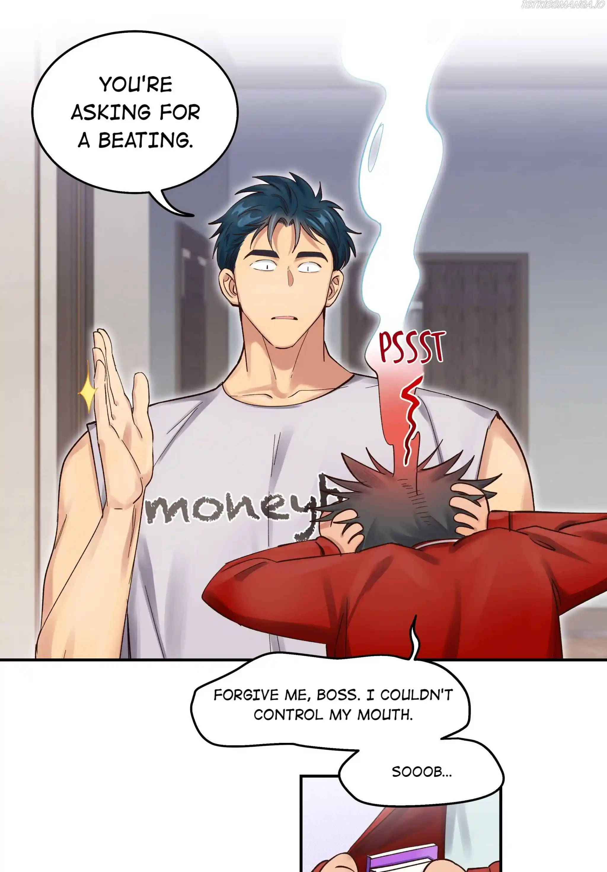 Pixiu's Eatery, No Way Out Chapter 68