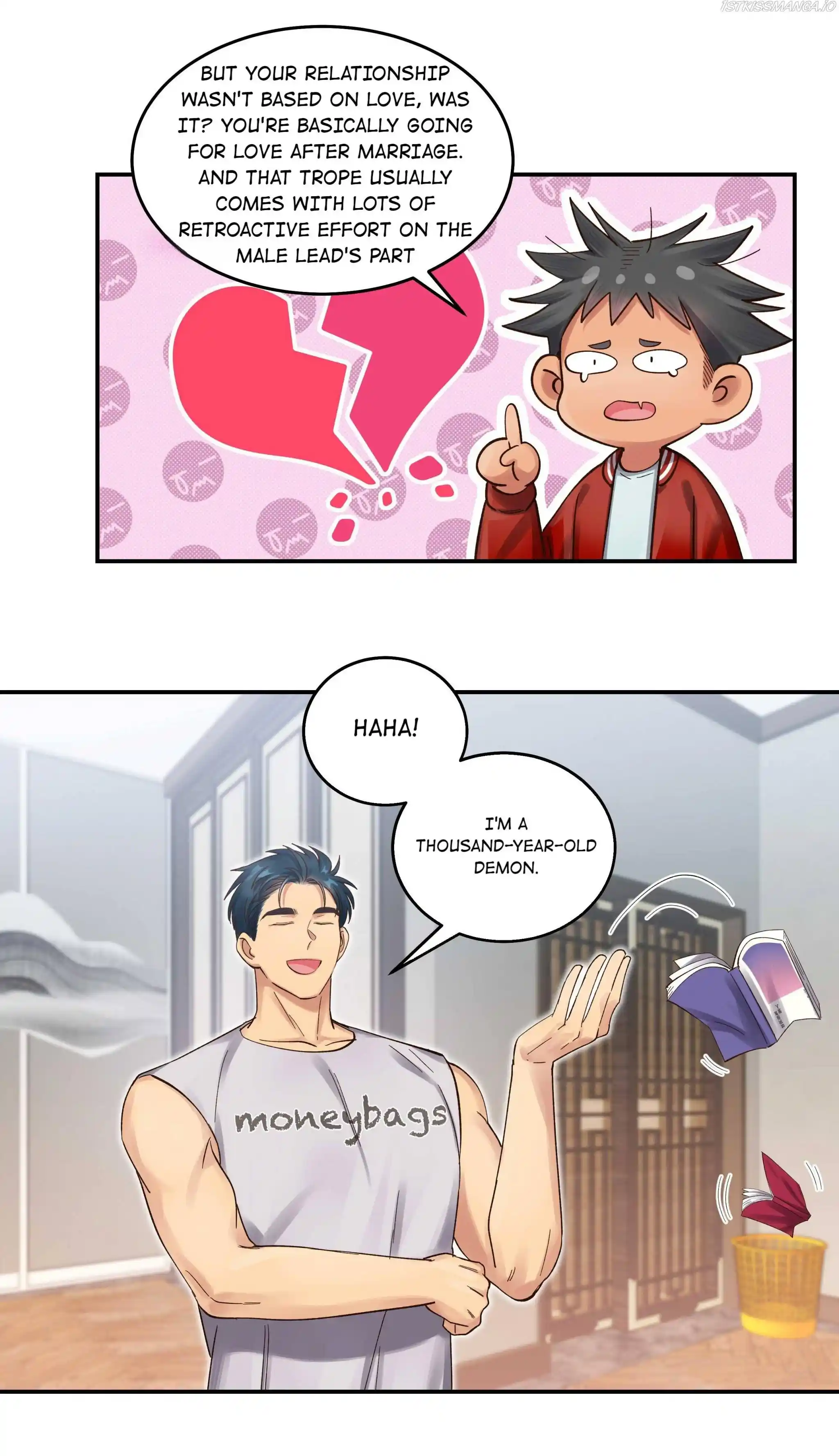 Pixiu's Eatery, No Way Out Chapter 68