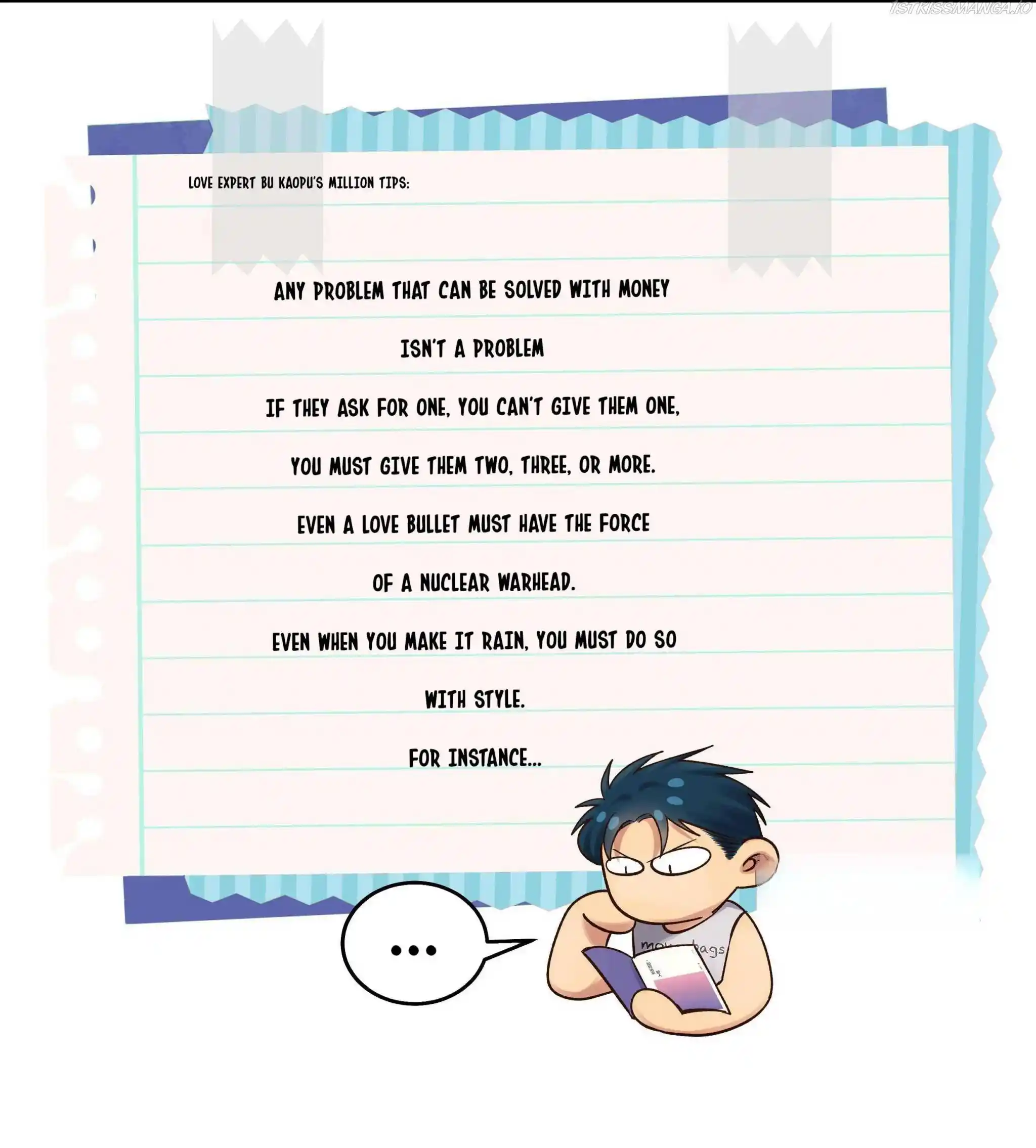 Pixiu's Eatery, No Way Out Chapter 68