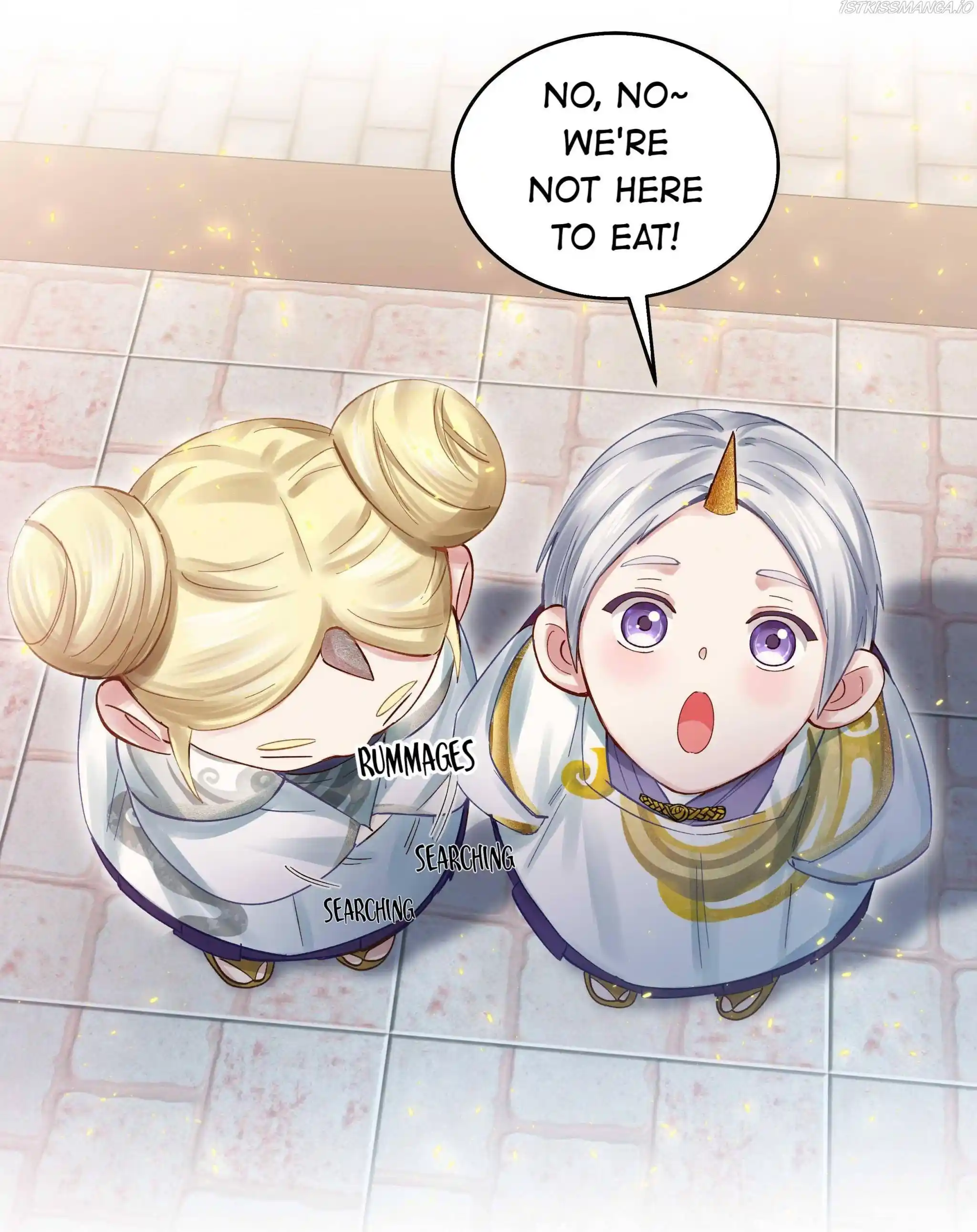 Pixiu's Eatery, No Way Out Chapter 68