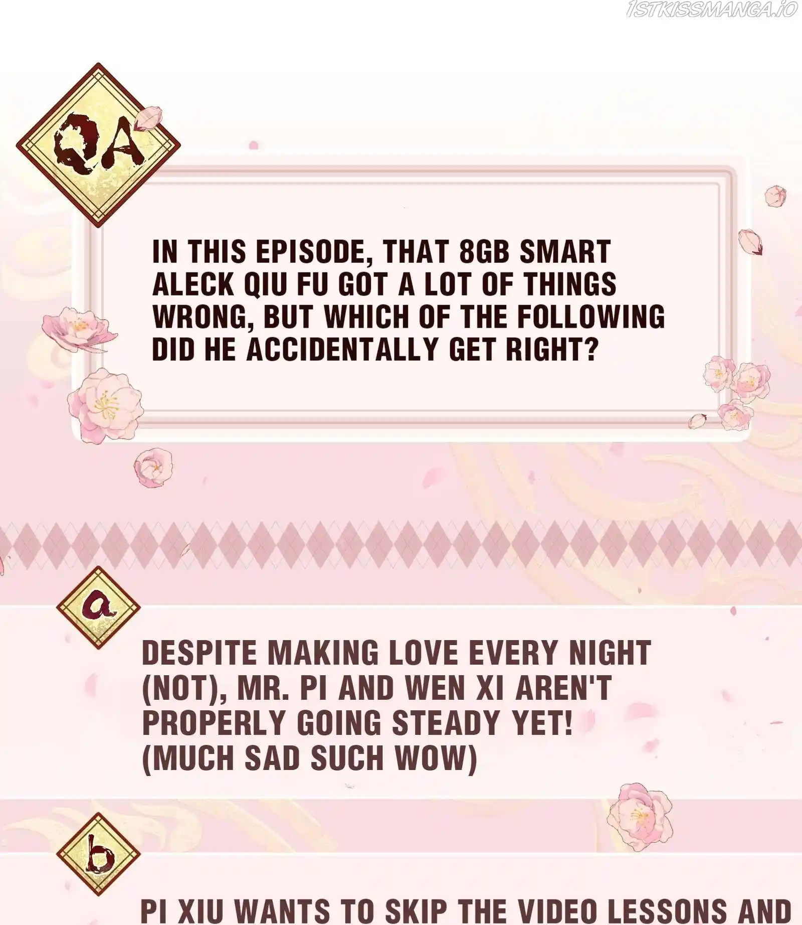 Pixiu's Eatery, No Way Out Chapter 68