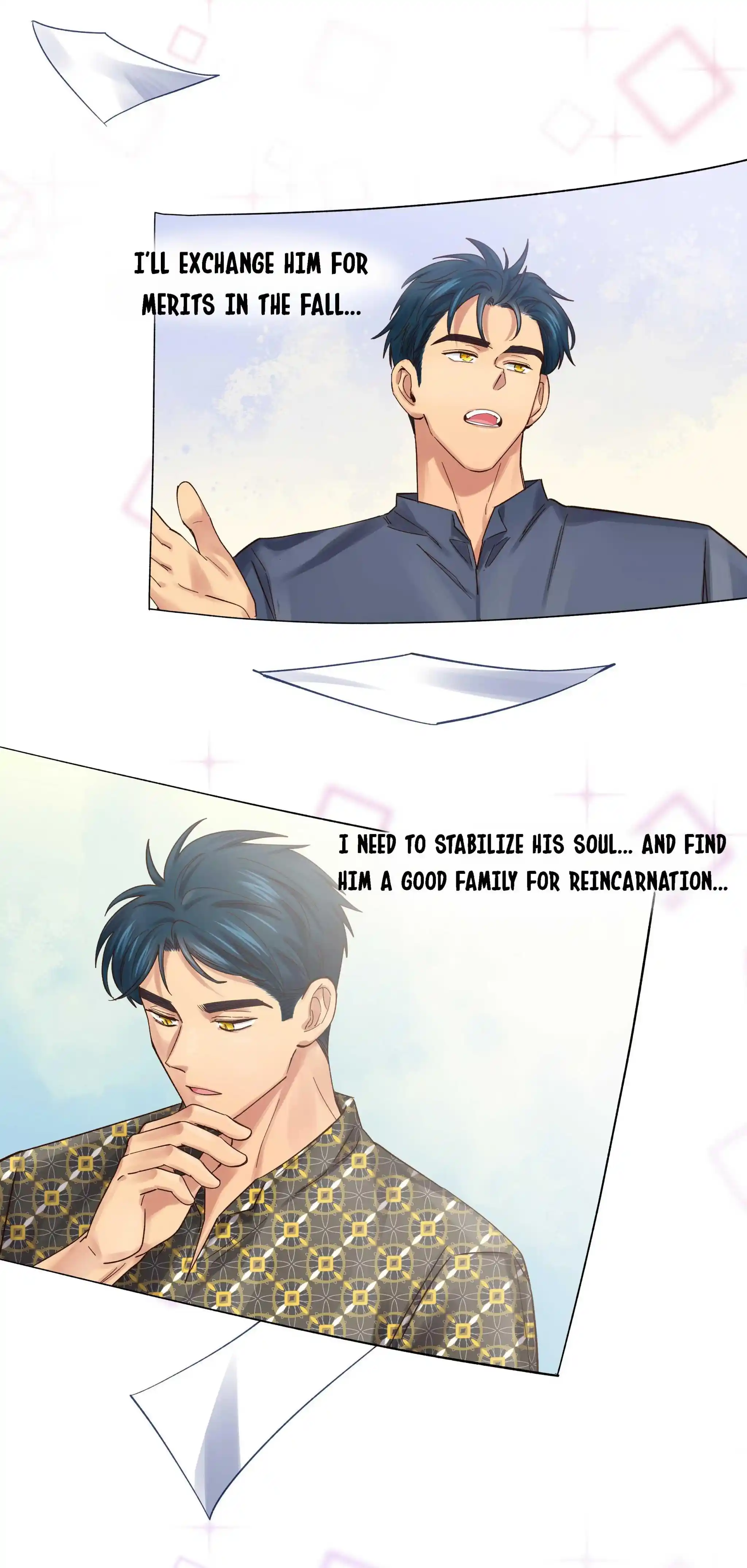 Pixiu's Eatery, No Way Out Chapter 71