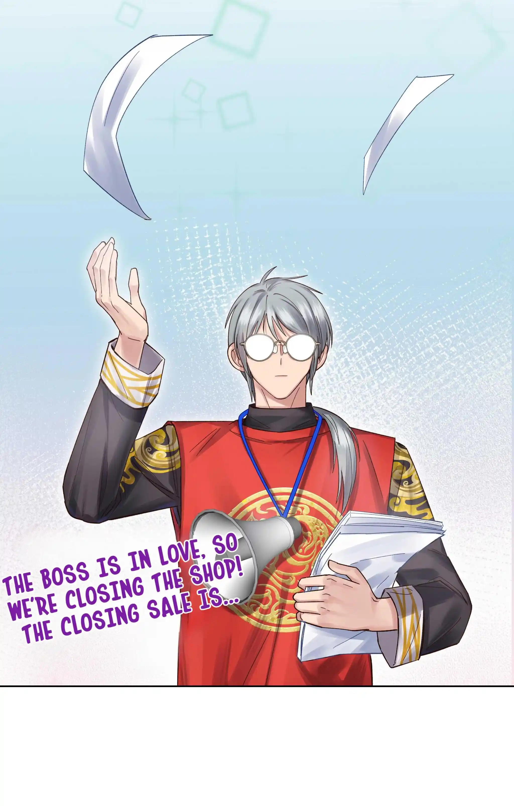 Pixiu's Eatery, No Way Out Chapter 71