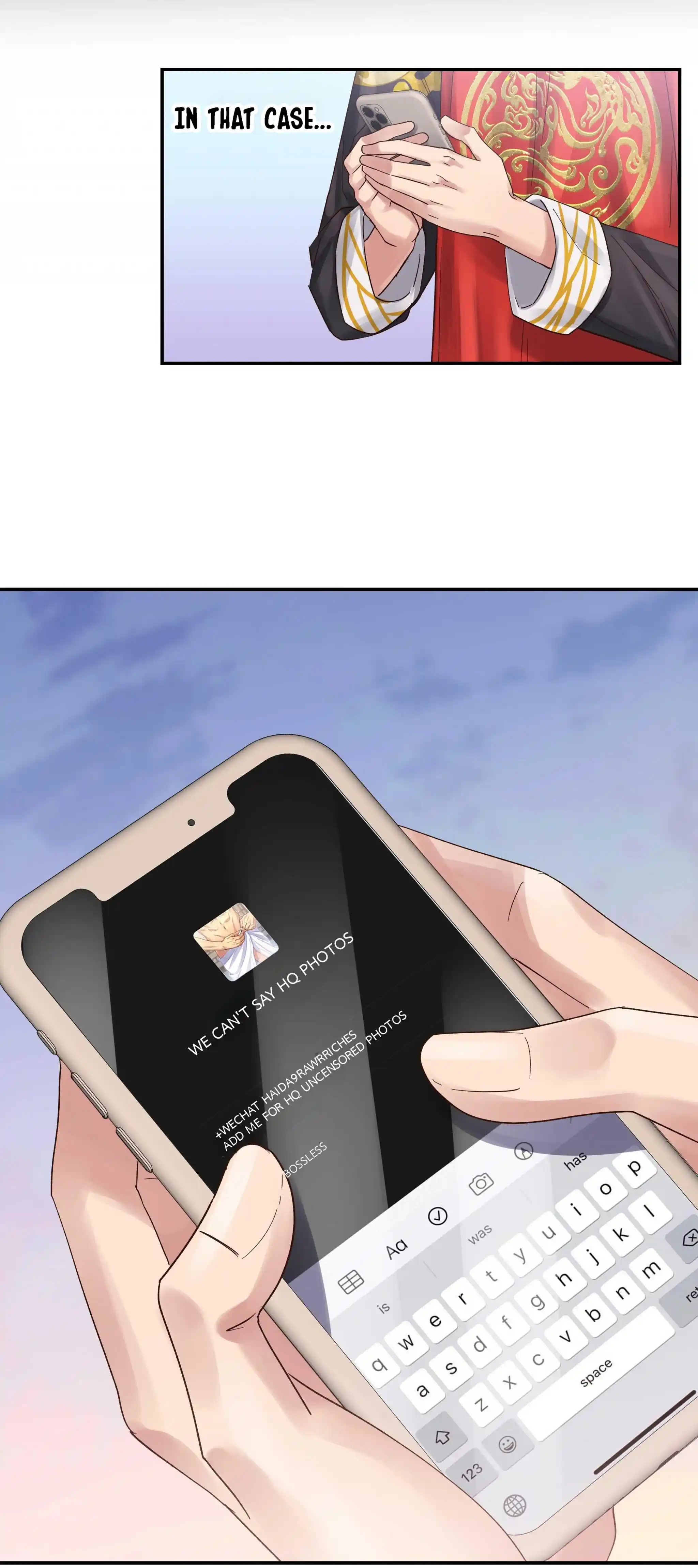 Pixiu's Eatery, No Way Out Chapter 71