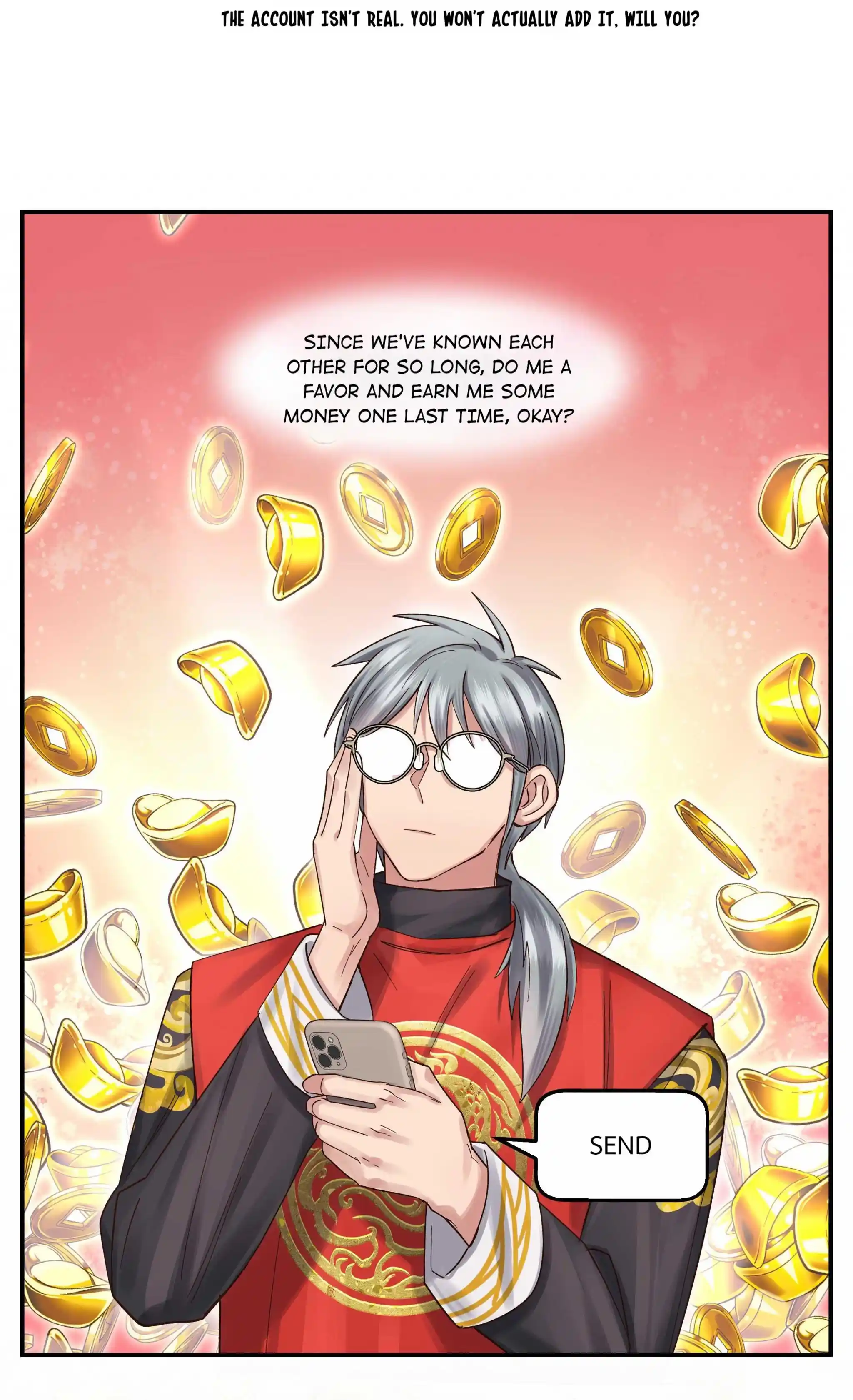 Pixiu's Eatery, No Way Out Chapter 71