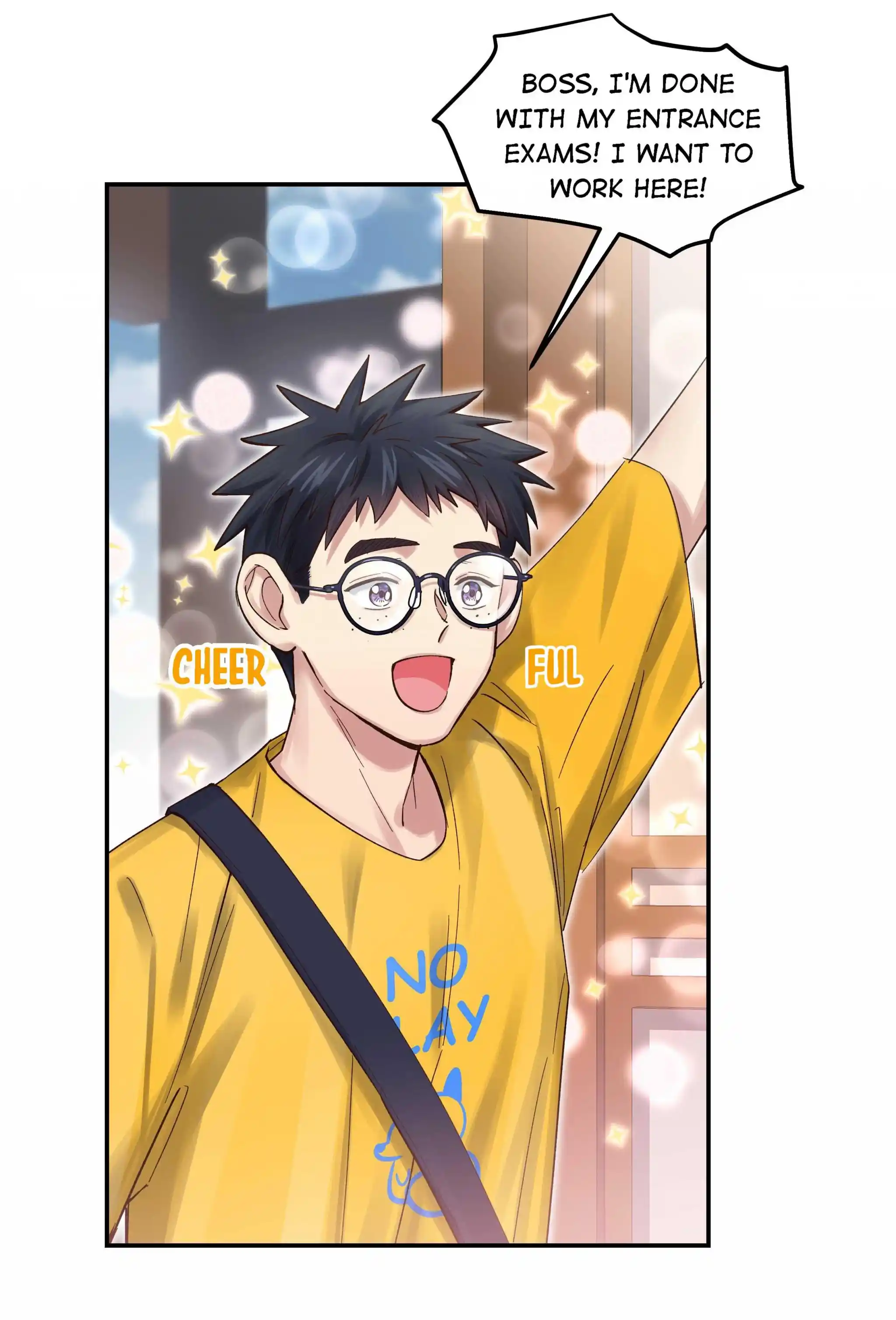 Pixiu's Eatery, No Way Out Chapter 71