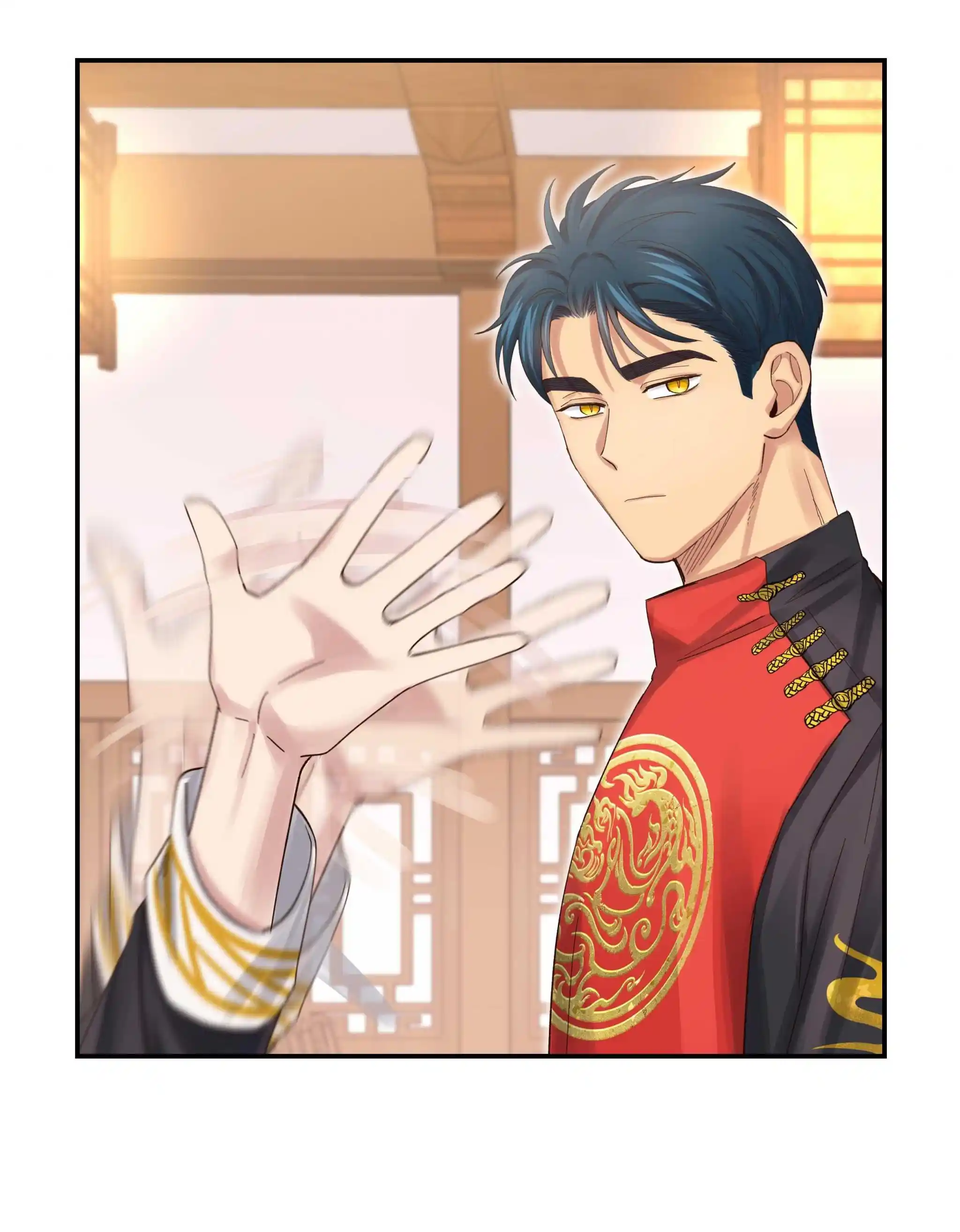 Pixiu's Eatery, No Way Out Chapter 71