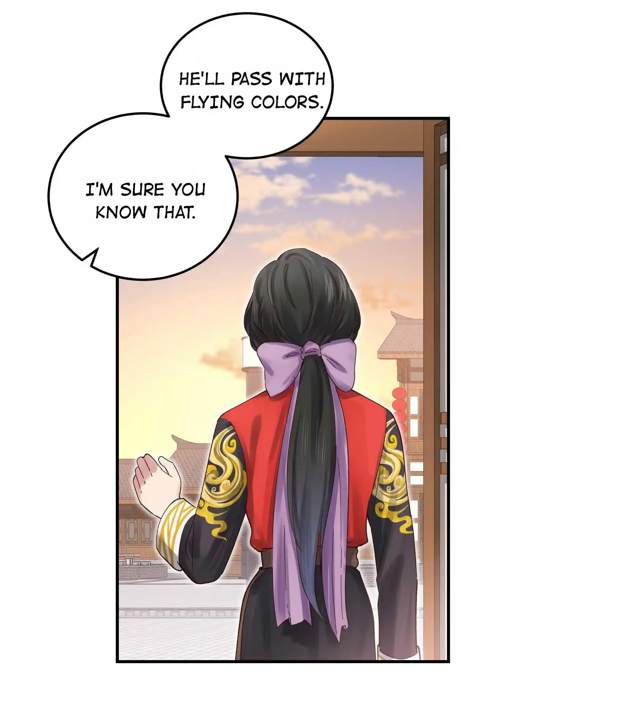 Pixiu's Eatery, No Way Out Chapter 71