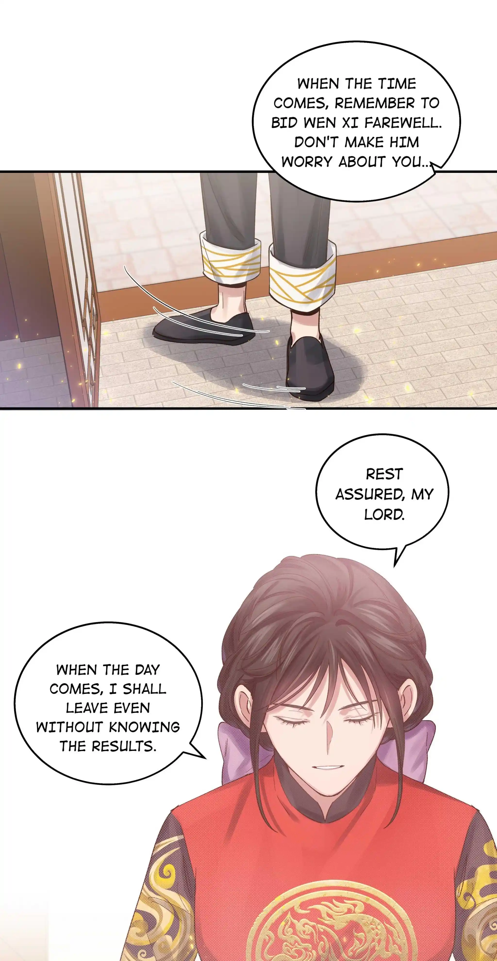 Pixiu's Eatery, No Way Out Chapter 71