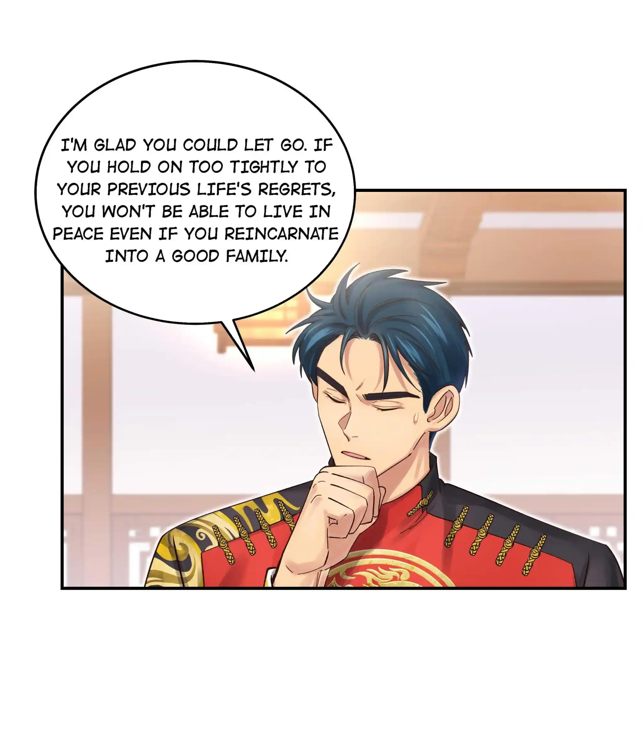 Pixiu's Eatery, No Way Out Chapter 71