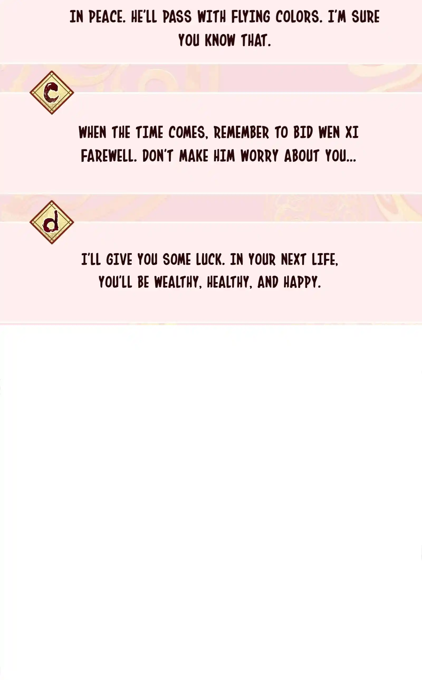 Pixiu's Eatery, No Way Out Chapter 71