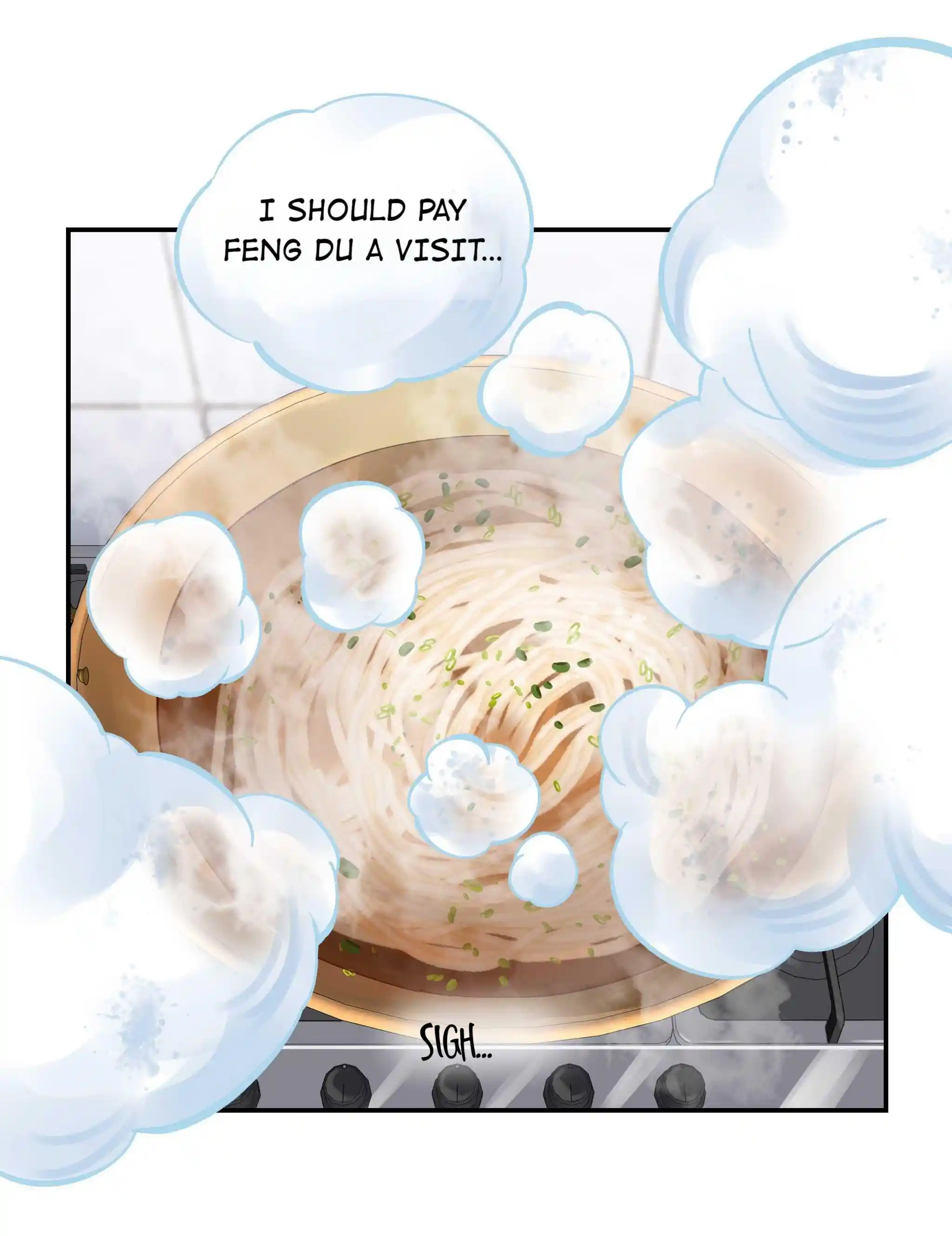 Pixiu's Eatery, No Way Out Chapter 72