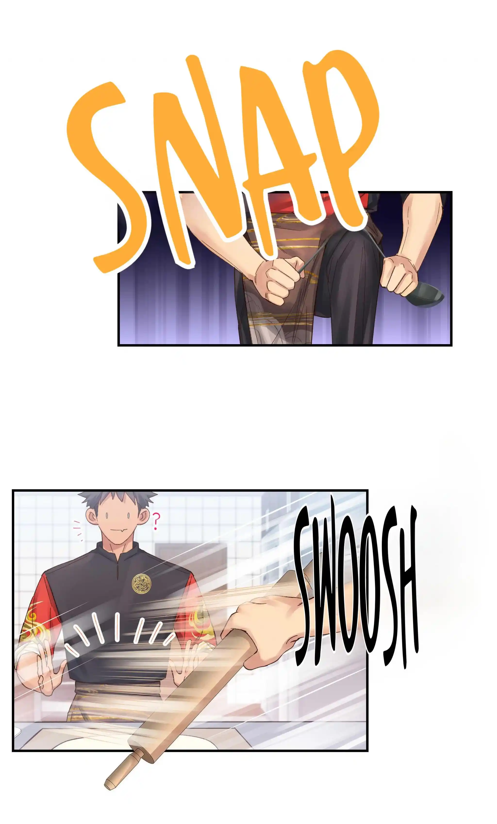 Pixiu's Eatery, No Way Out Chapter 72