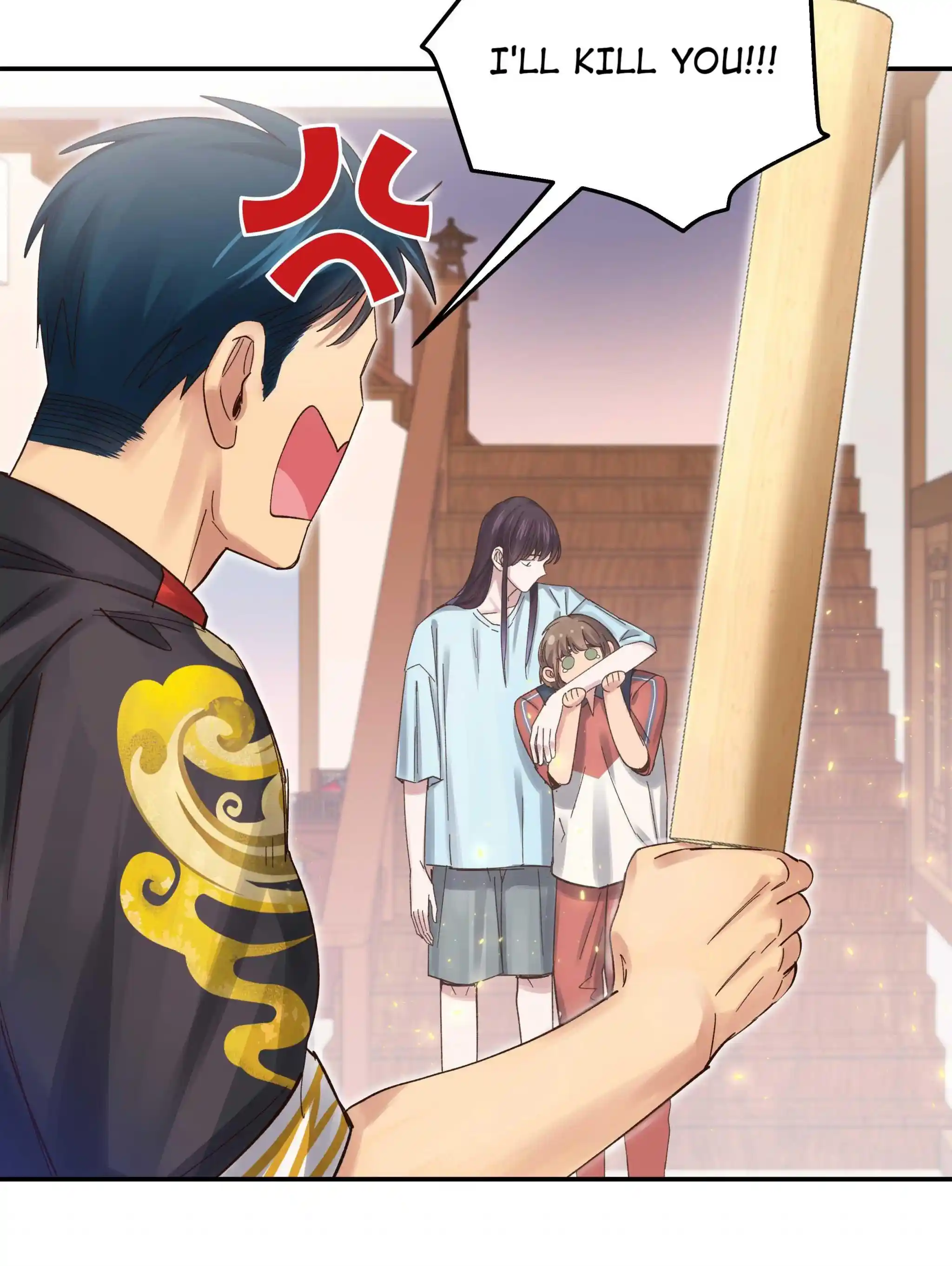 Pixiu's Eatery, No Way Out Chapter 72