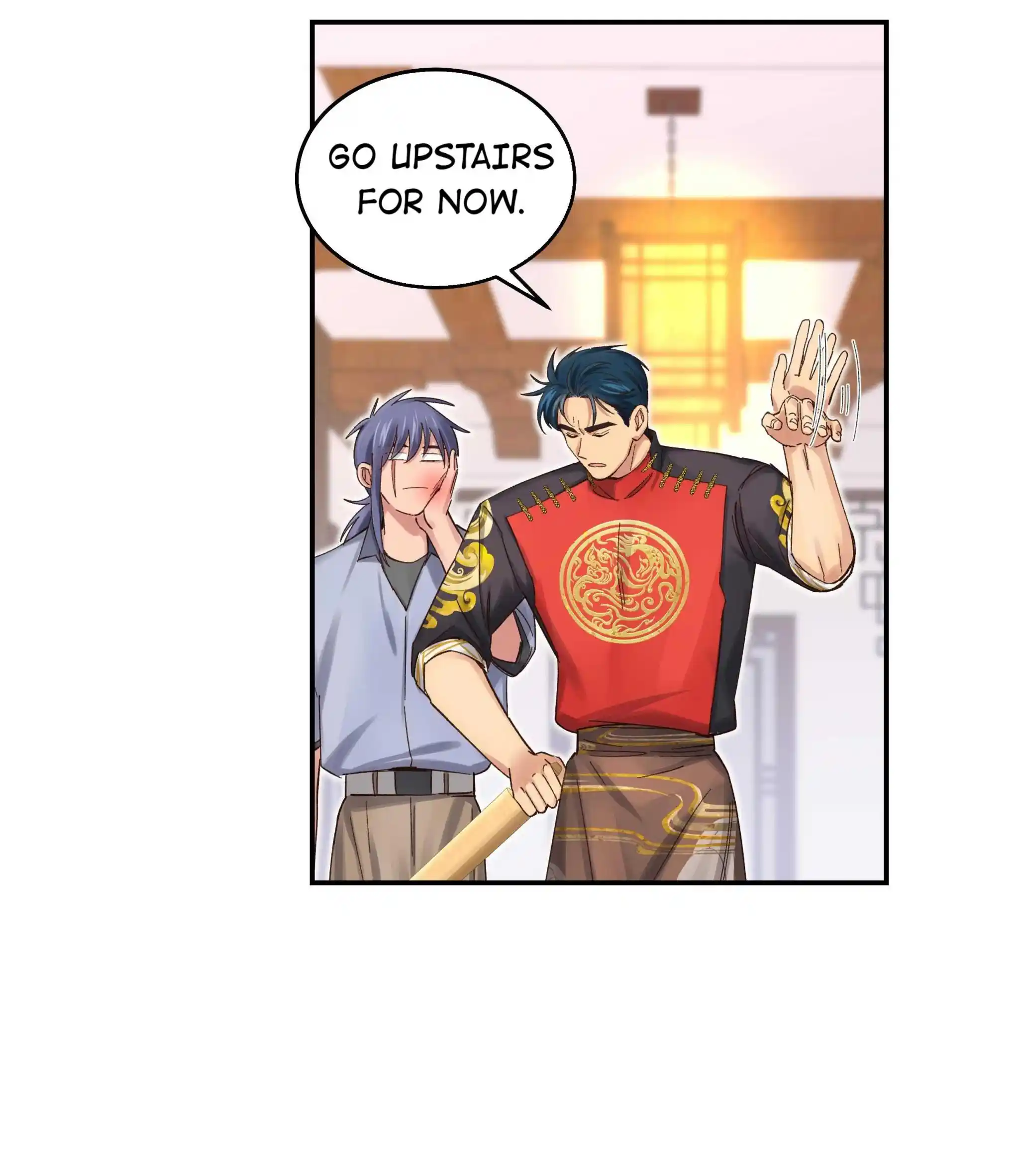 Pixiu's Eatery, No Way Out Chapter 72