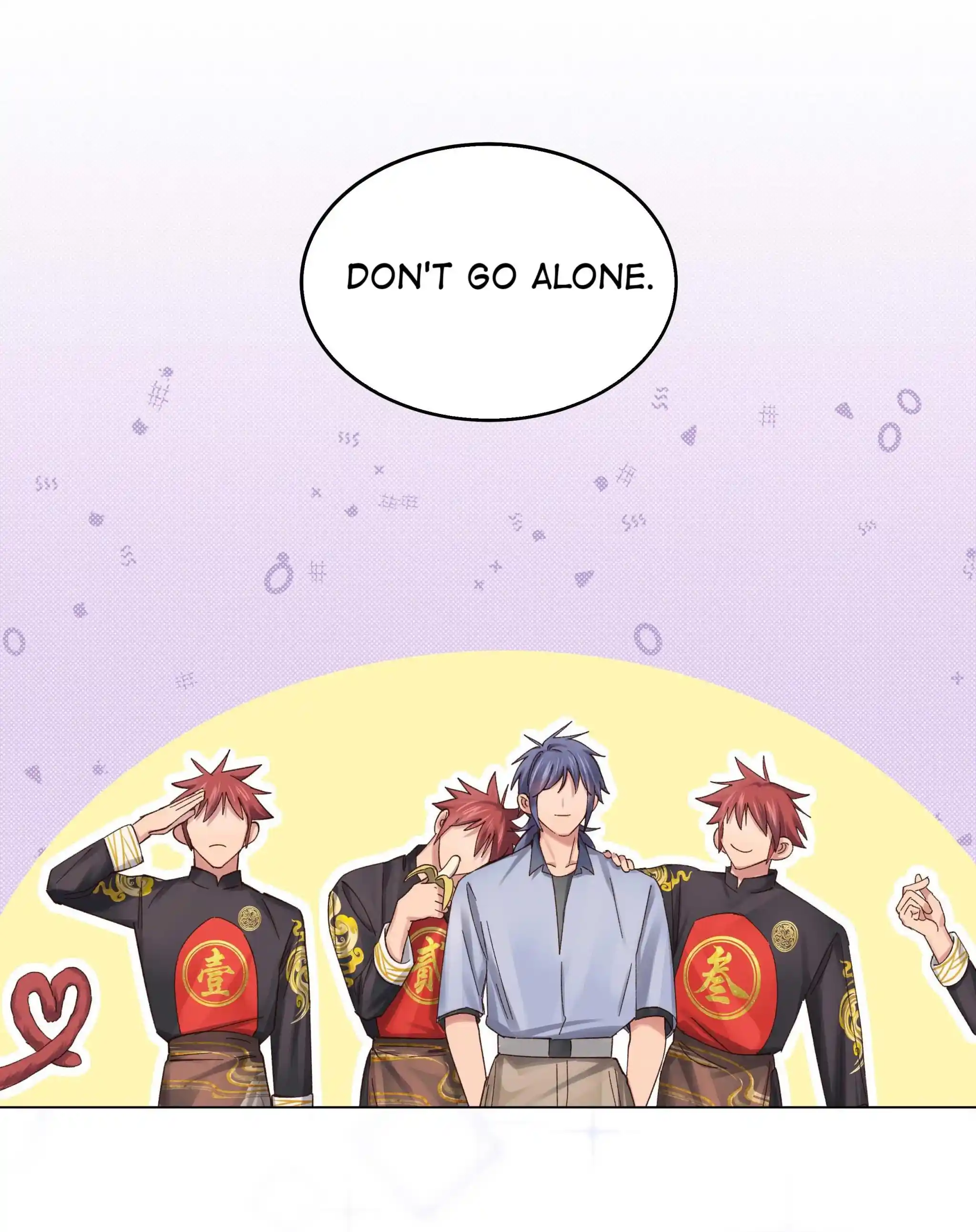 Pixiu's Eatery, No Way Out Chapter 72