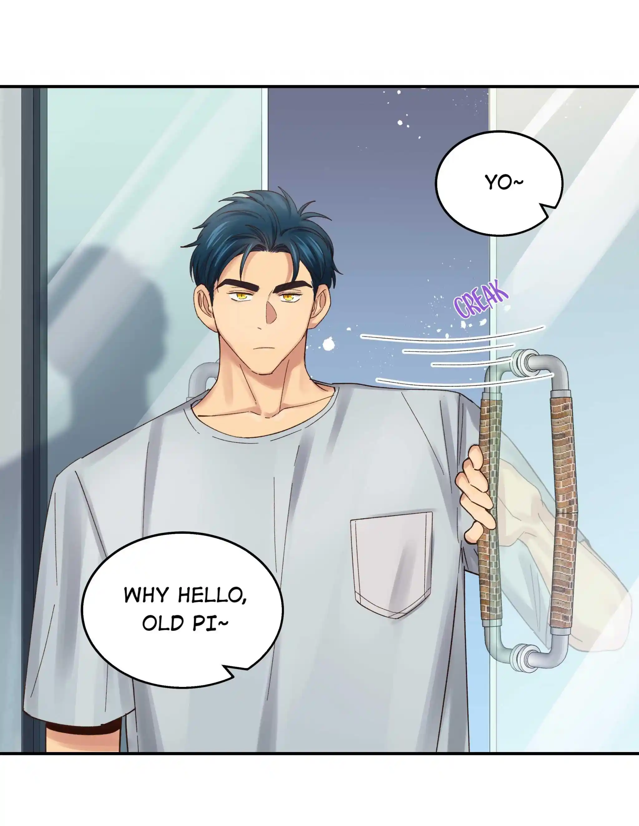 Pixiu's Eatery, No Way Out Chapter 72