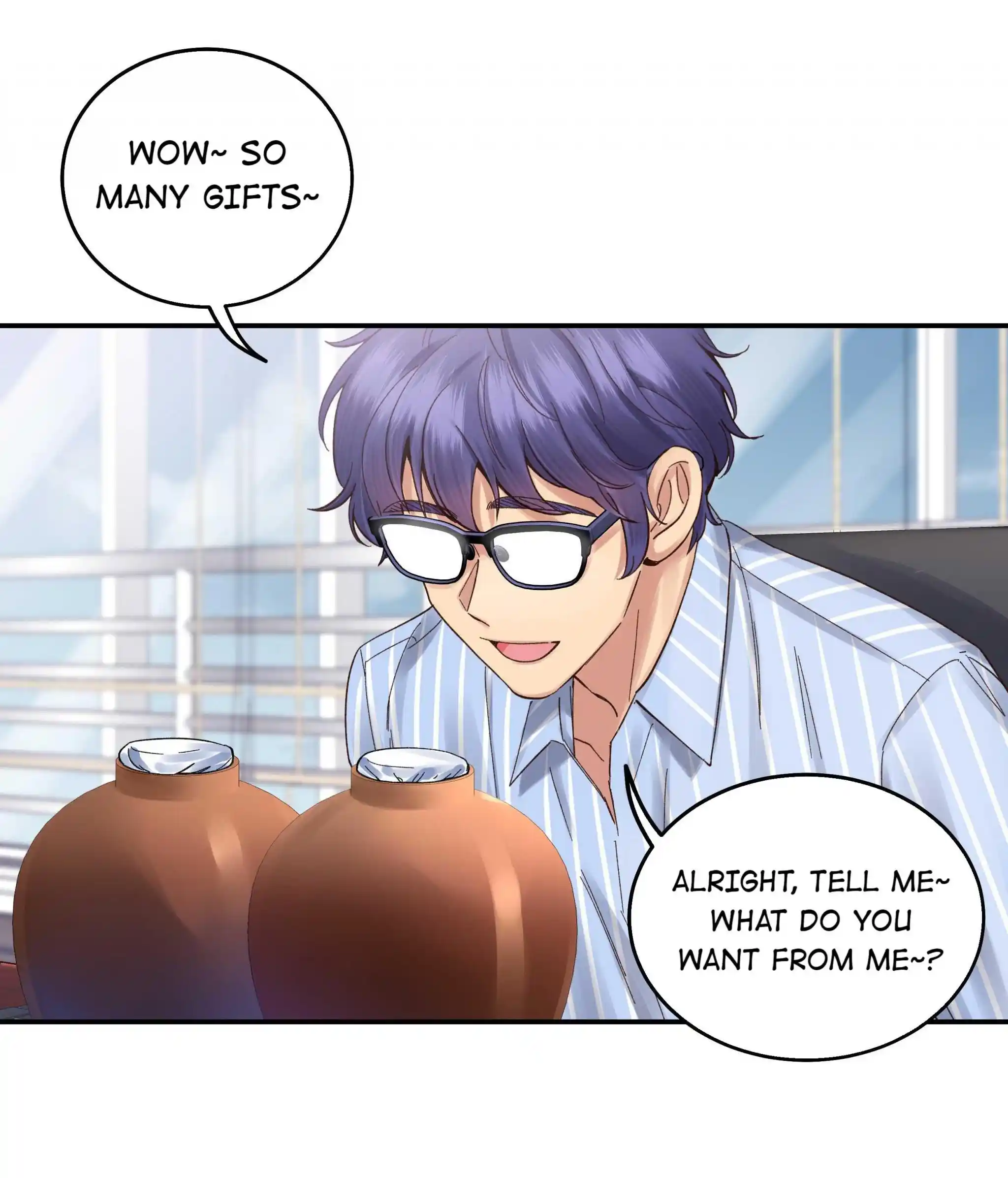 Pixiu's Eatery, No Way Out Chapter 72