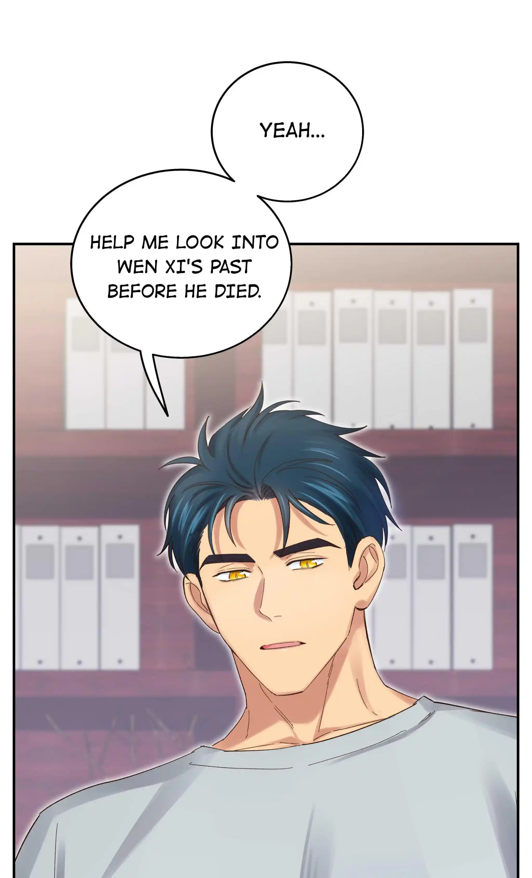 Pixiu's Eatery, No Way Out Chapter 72