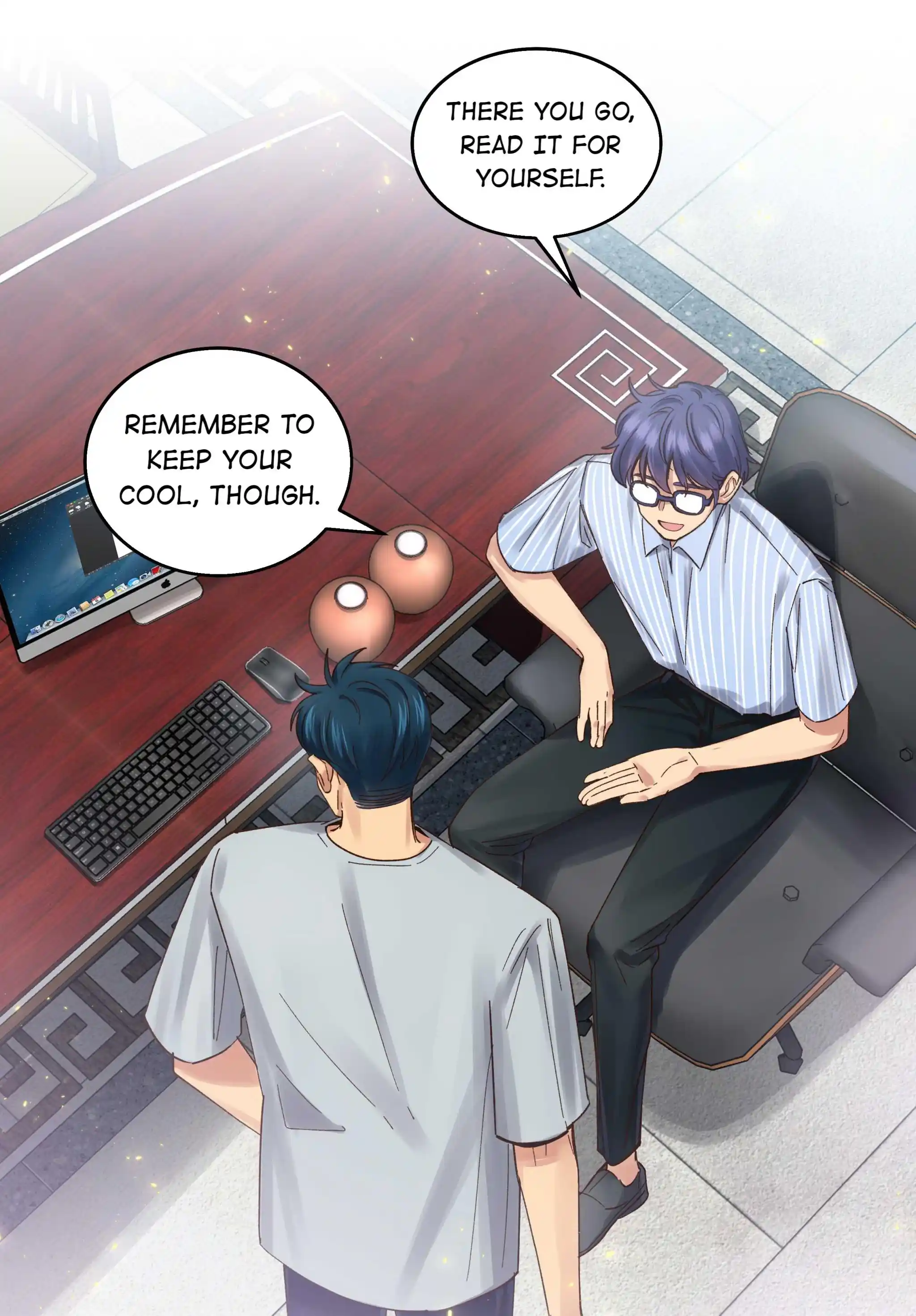 Pixiu's Eatery, No Way Out Chapter 72