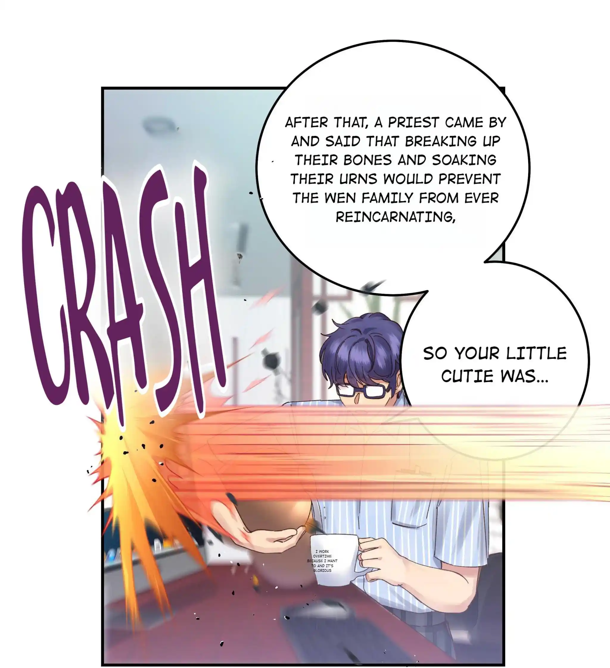 Pixiu's Eatery, No Way Out Chapter 72