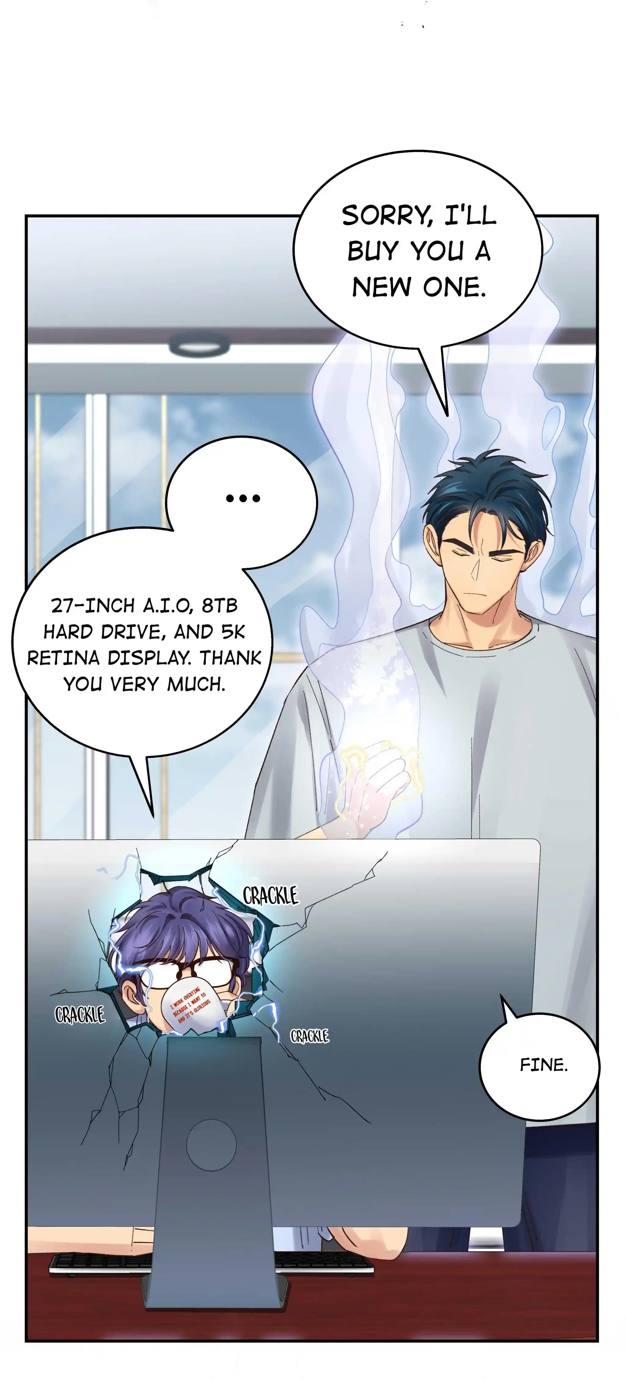 Pixiu's Eatery, No Way Out Chapter 72