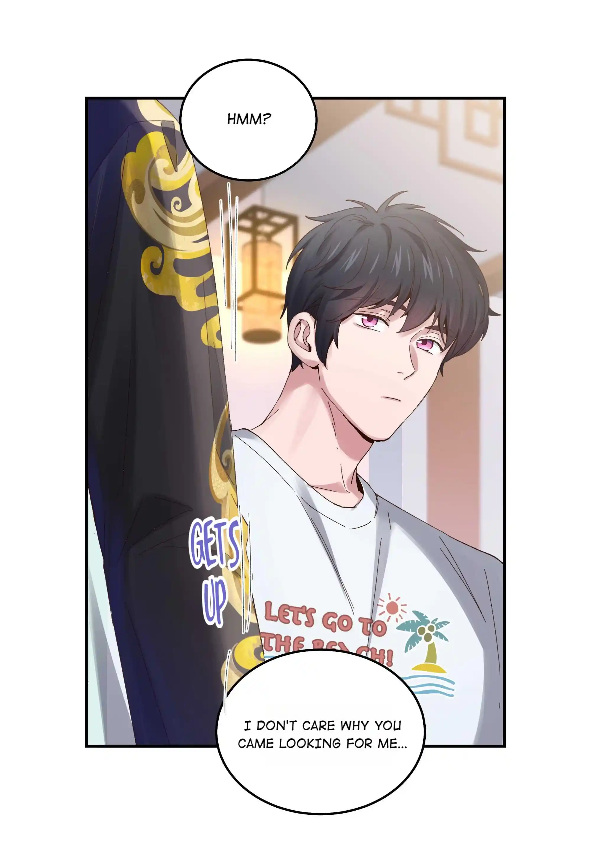 Pixiu's Eatery, No Way Out Chapter 77