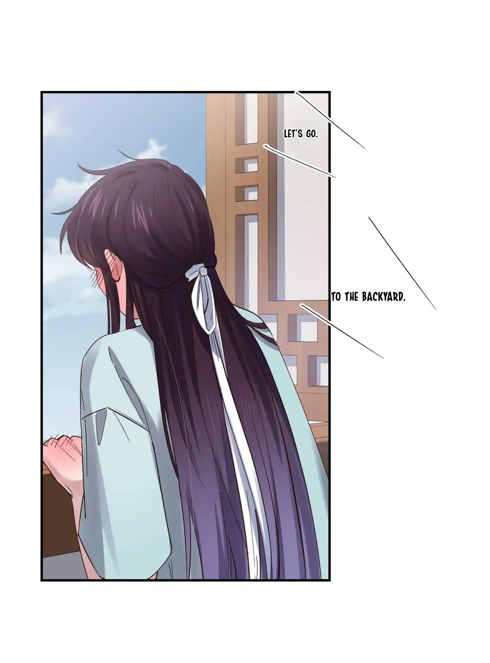 Pixiu's Eatery, No Way Out Chapter 77