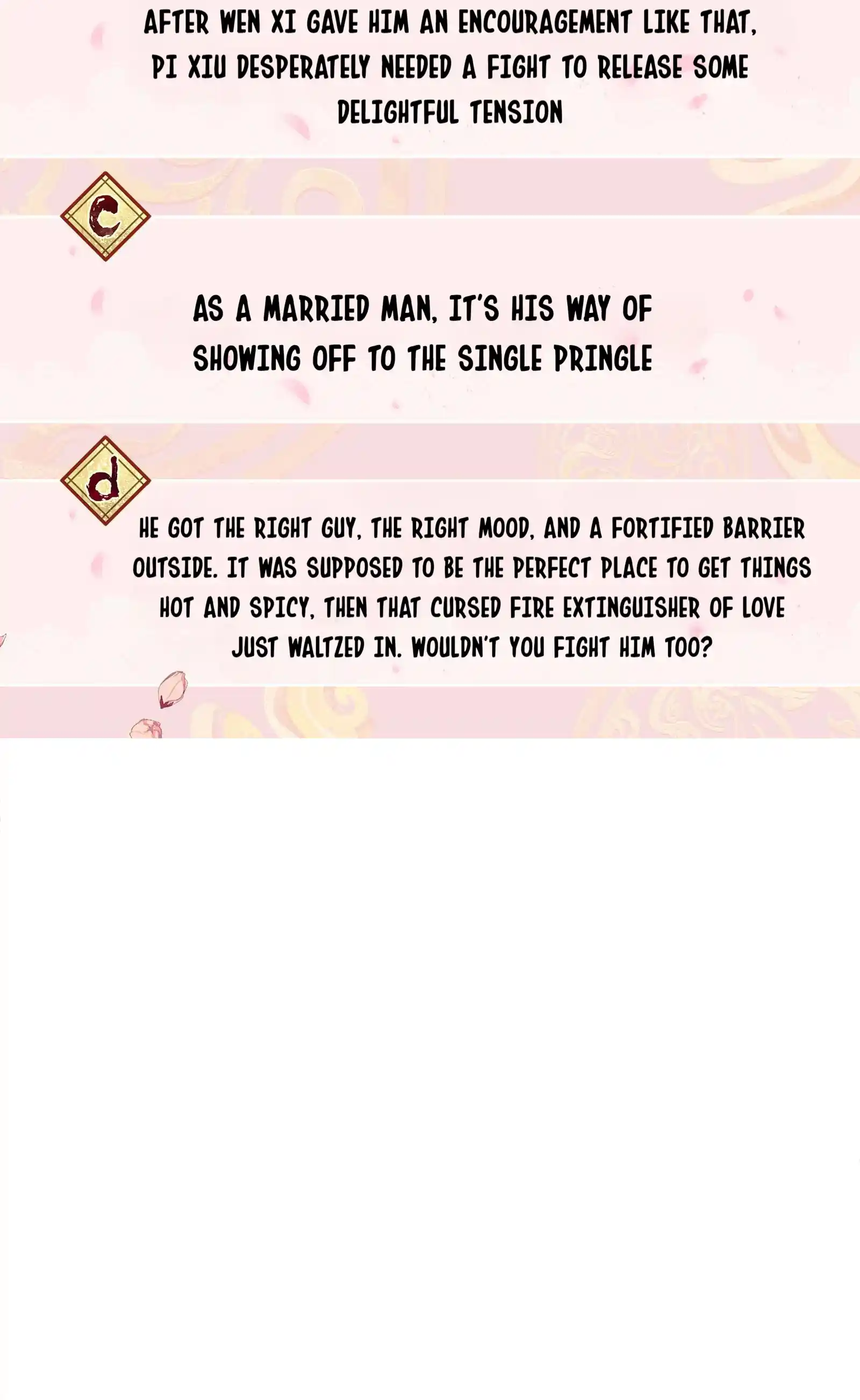 Pixiu's Eatery, No Way Out Chapter 77