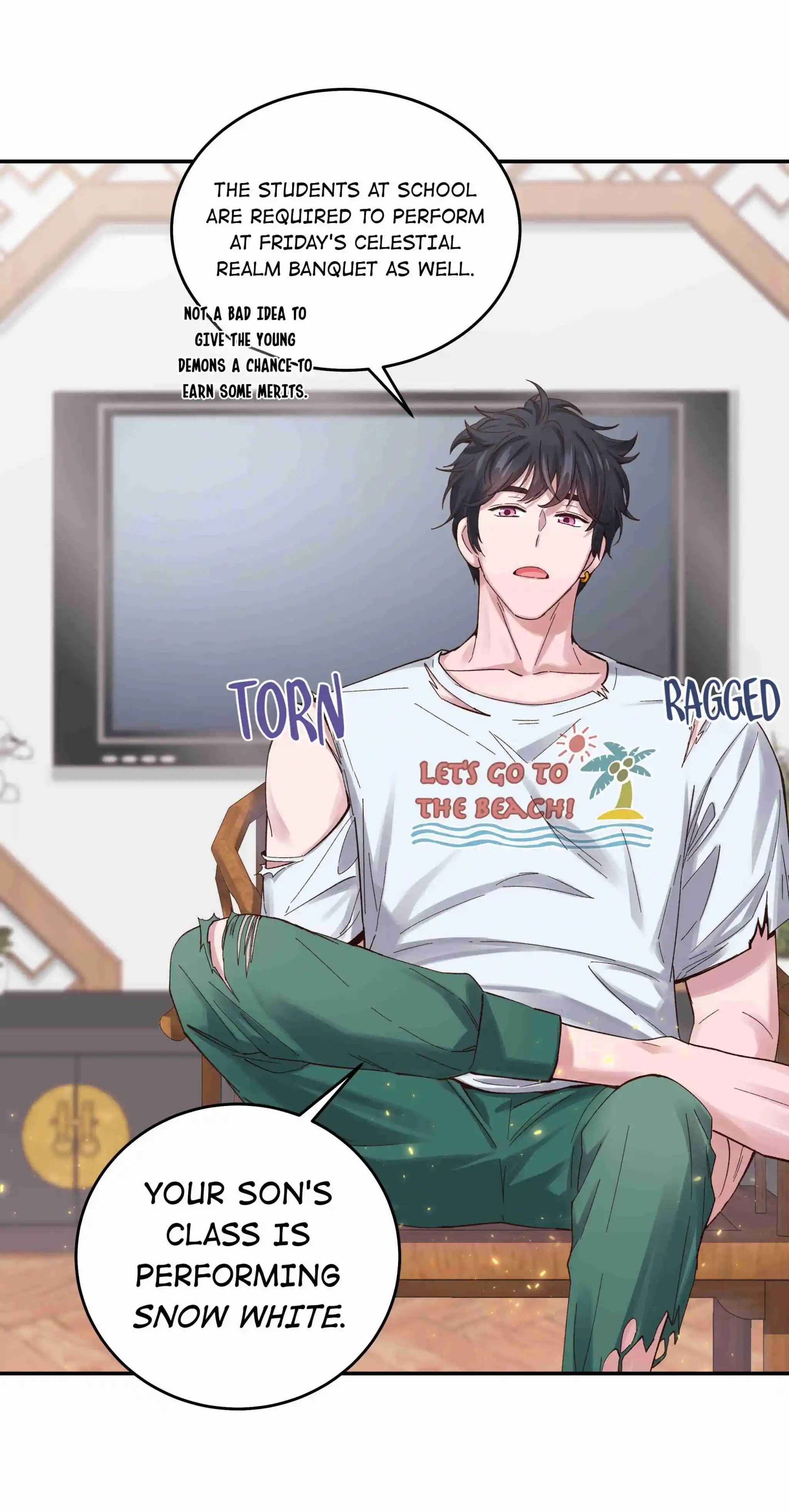 Pixiu's Eatery, No Way Out Chapter 78