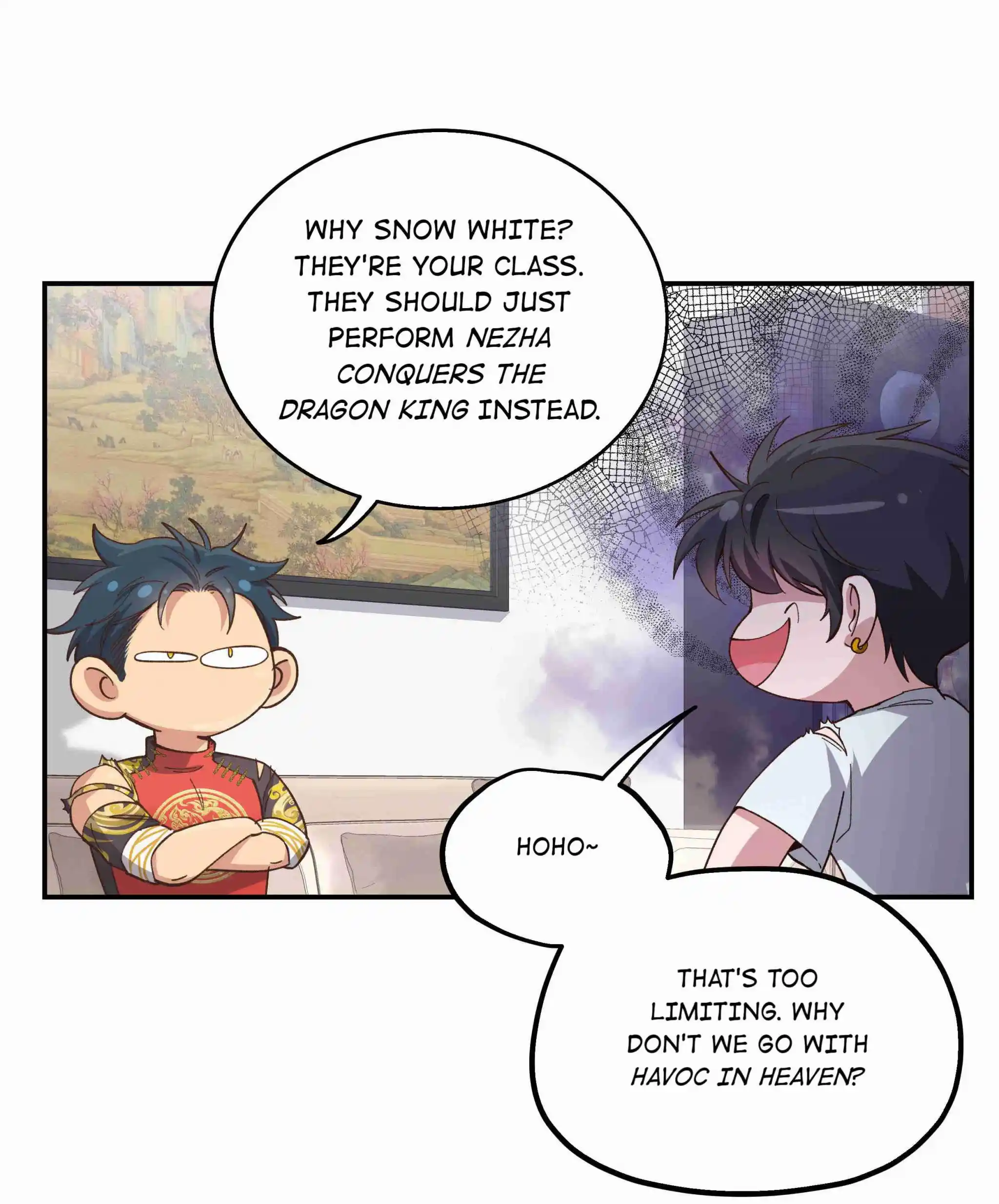 Pixiu's Eatery, No Way Out Chapter 78